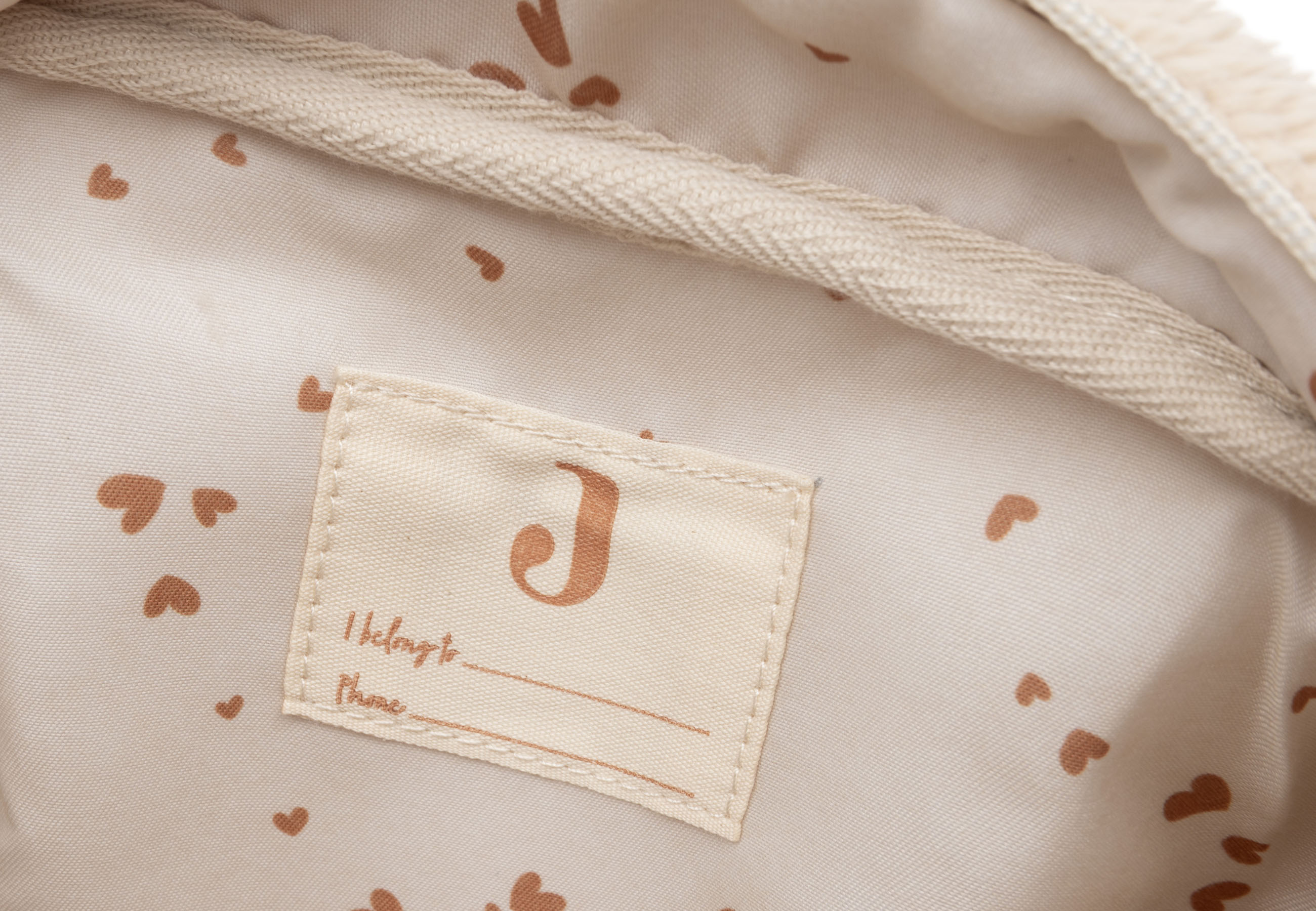 Jollein Necessär Fluffy Sand - 4