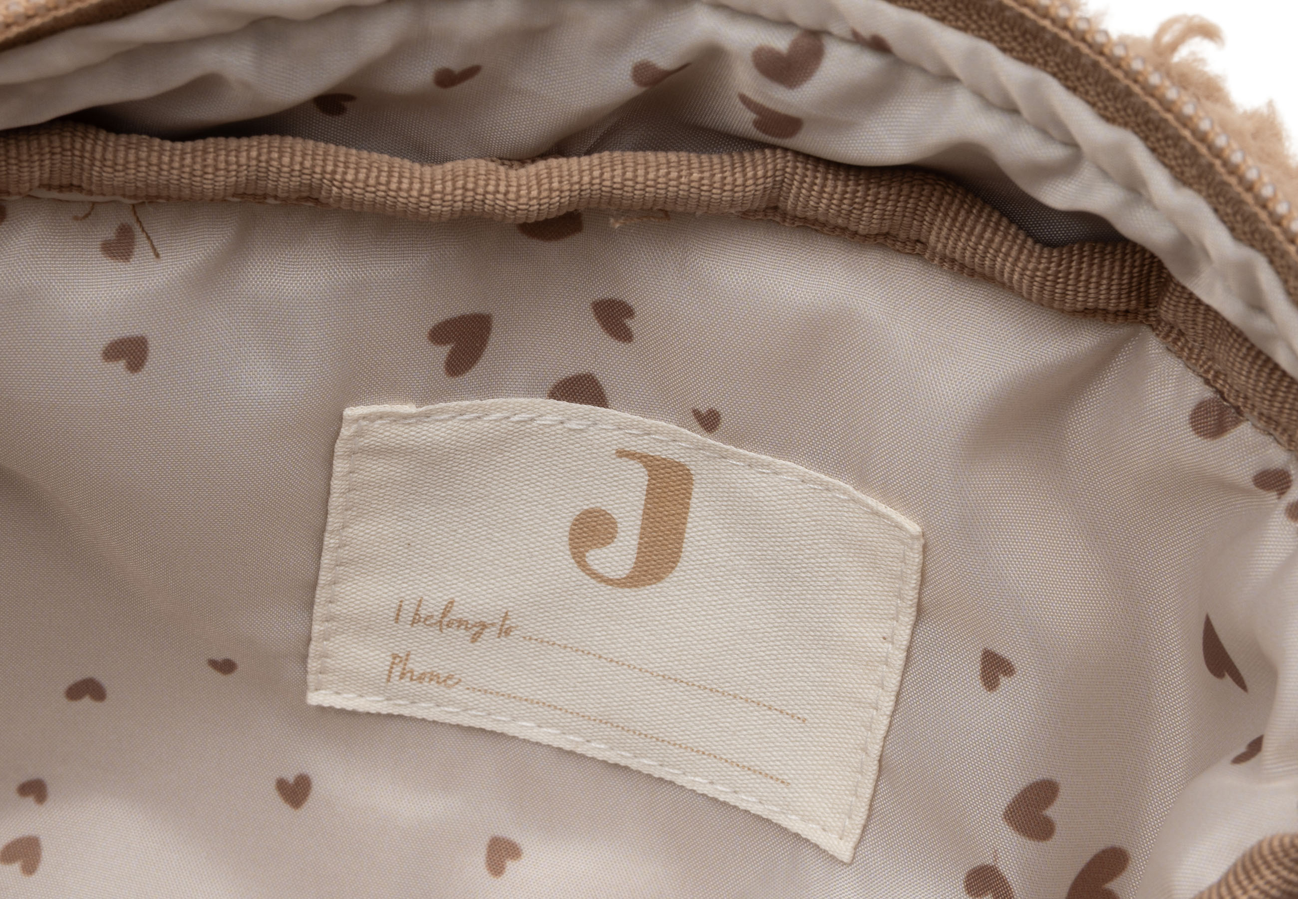 Jollein Necessär Curlé Dark Hazel - 3