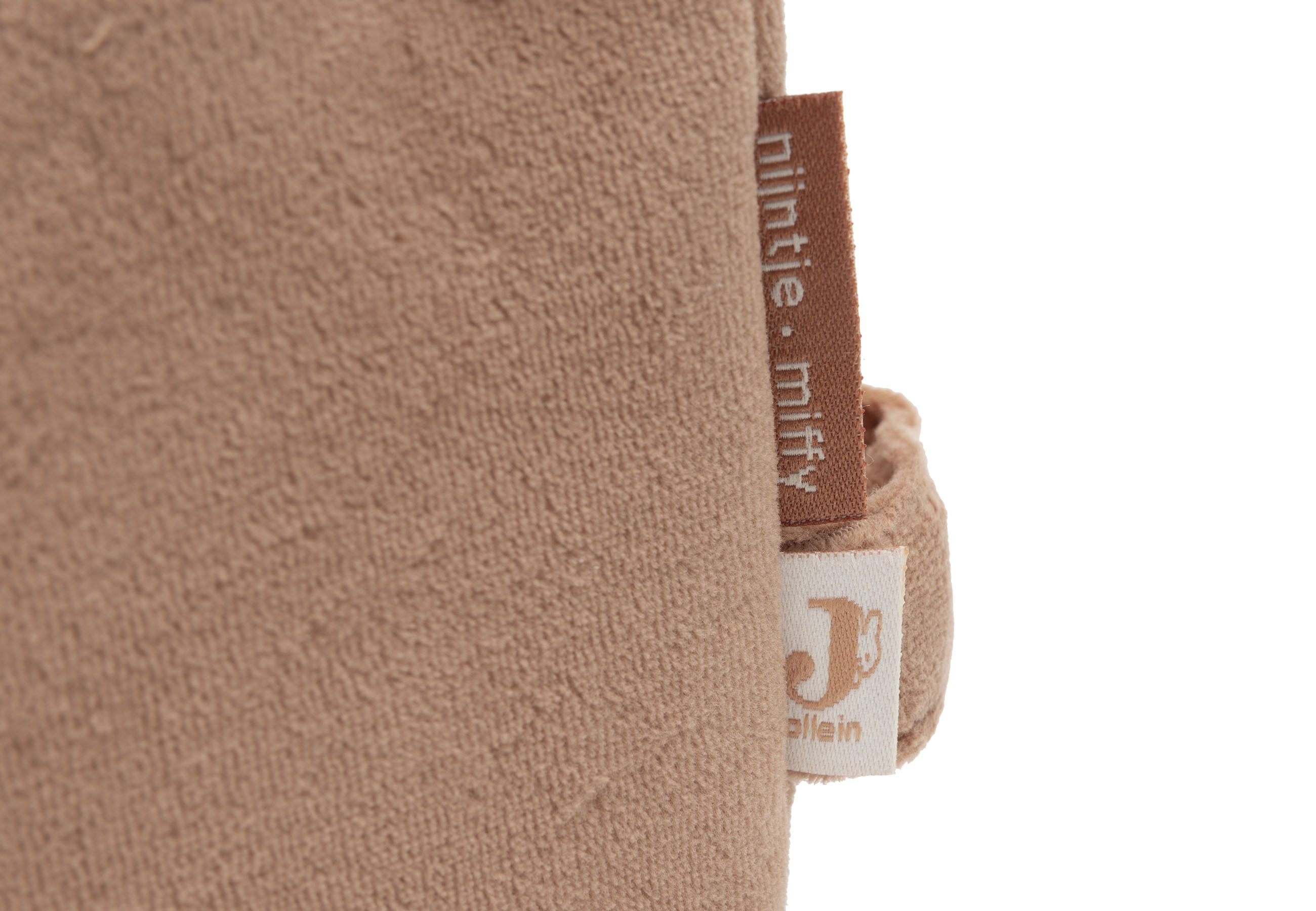 Jollein Necessär Miffy Moments Velvet Light Terra - 3