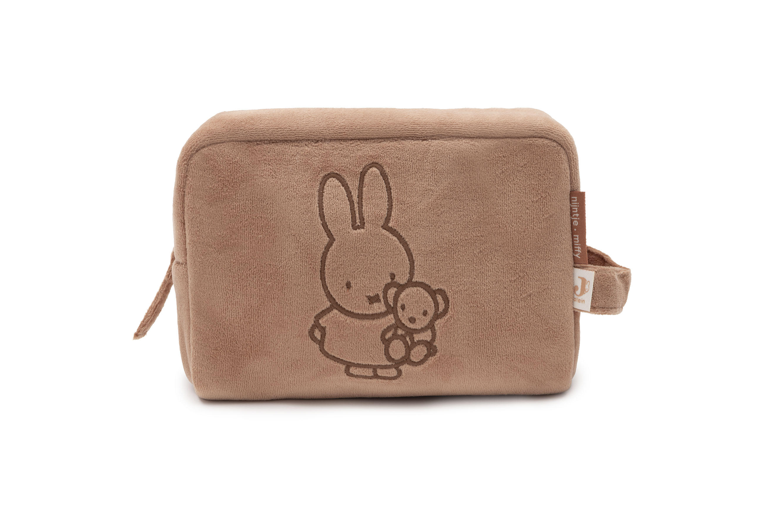 Jollein Necessär Miffy Moments Velvet Light Terra - 2
