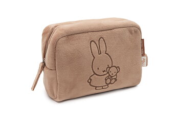 Jollein Necessär Miffy Moments Velvet Light Terra