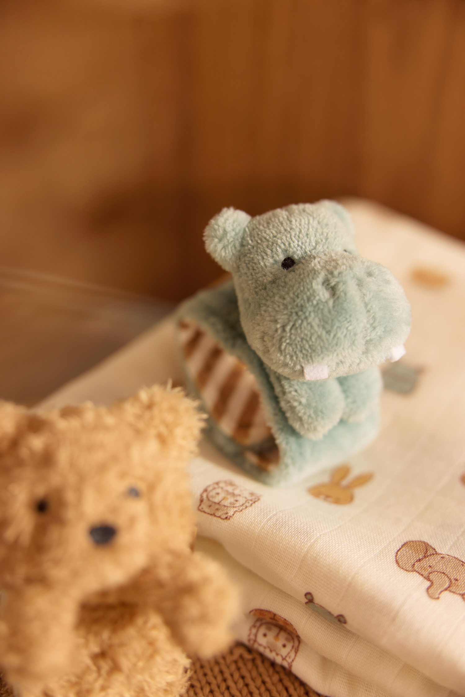 Jollein Handledskallra Bear Brave - 7