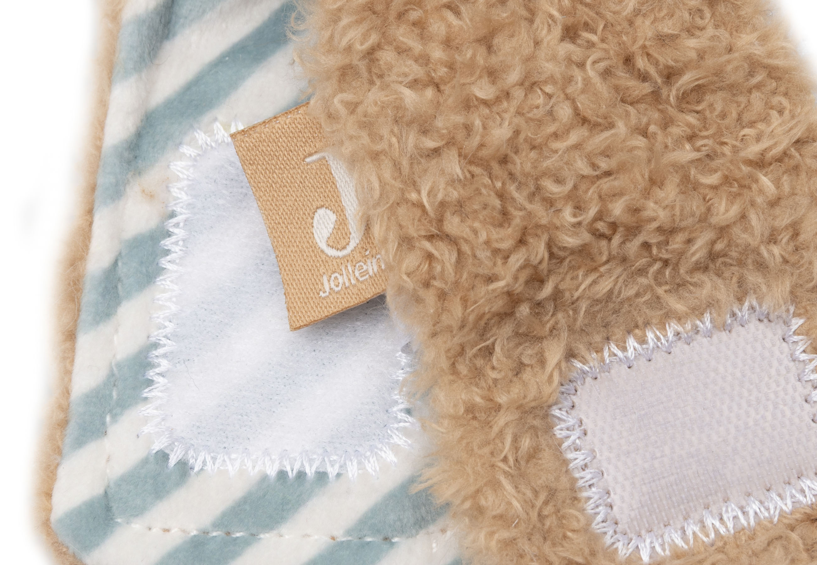 Jollein Handledskallra Bear Brave - 4