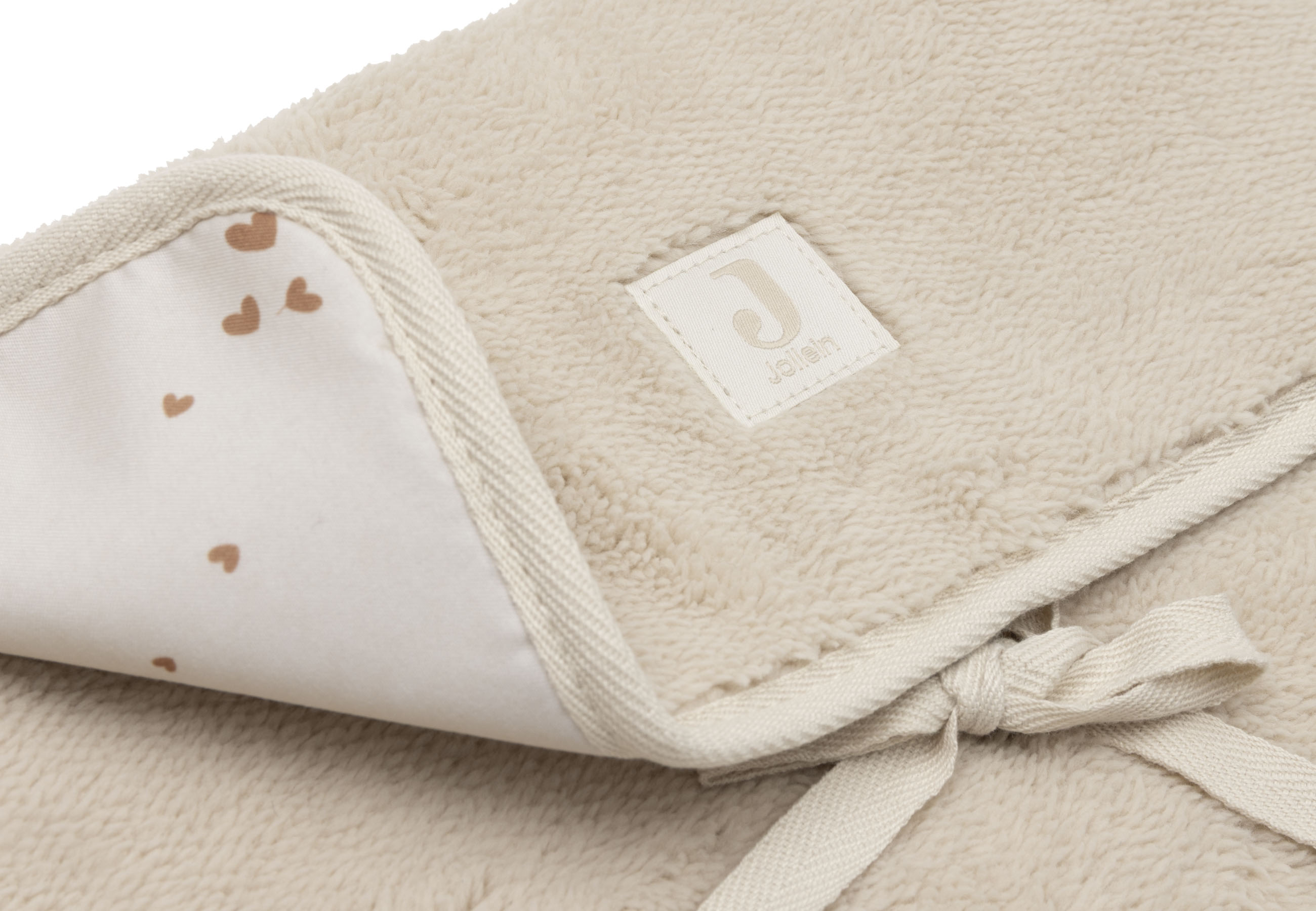 Jollein Skötunderlägg Fluffy Sand - 5