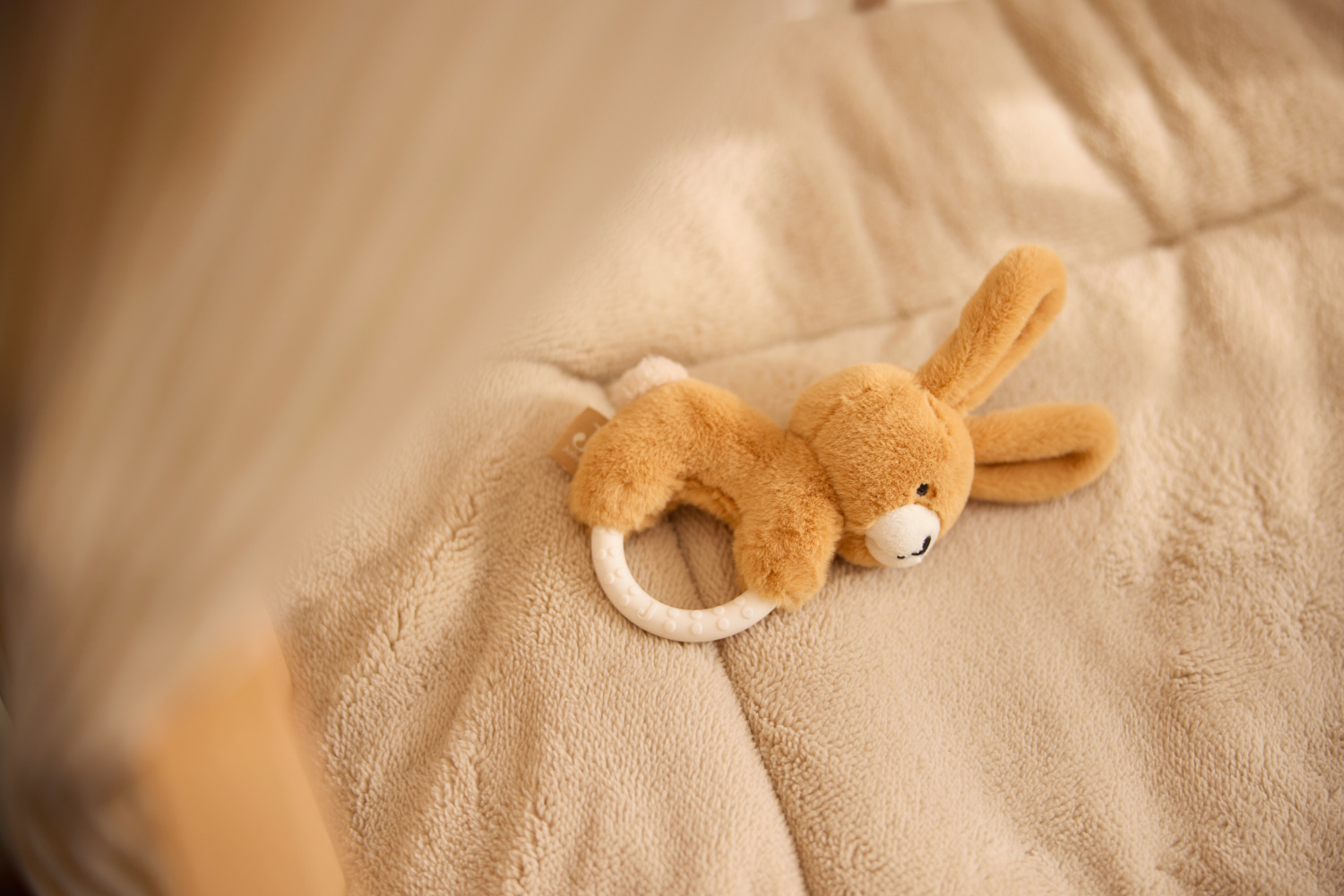 Jollein Bitring Bunny Luz - 6