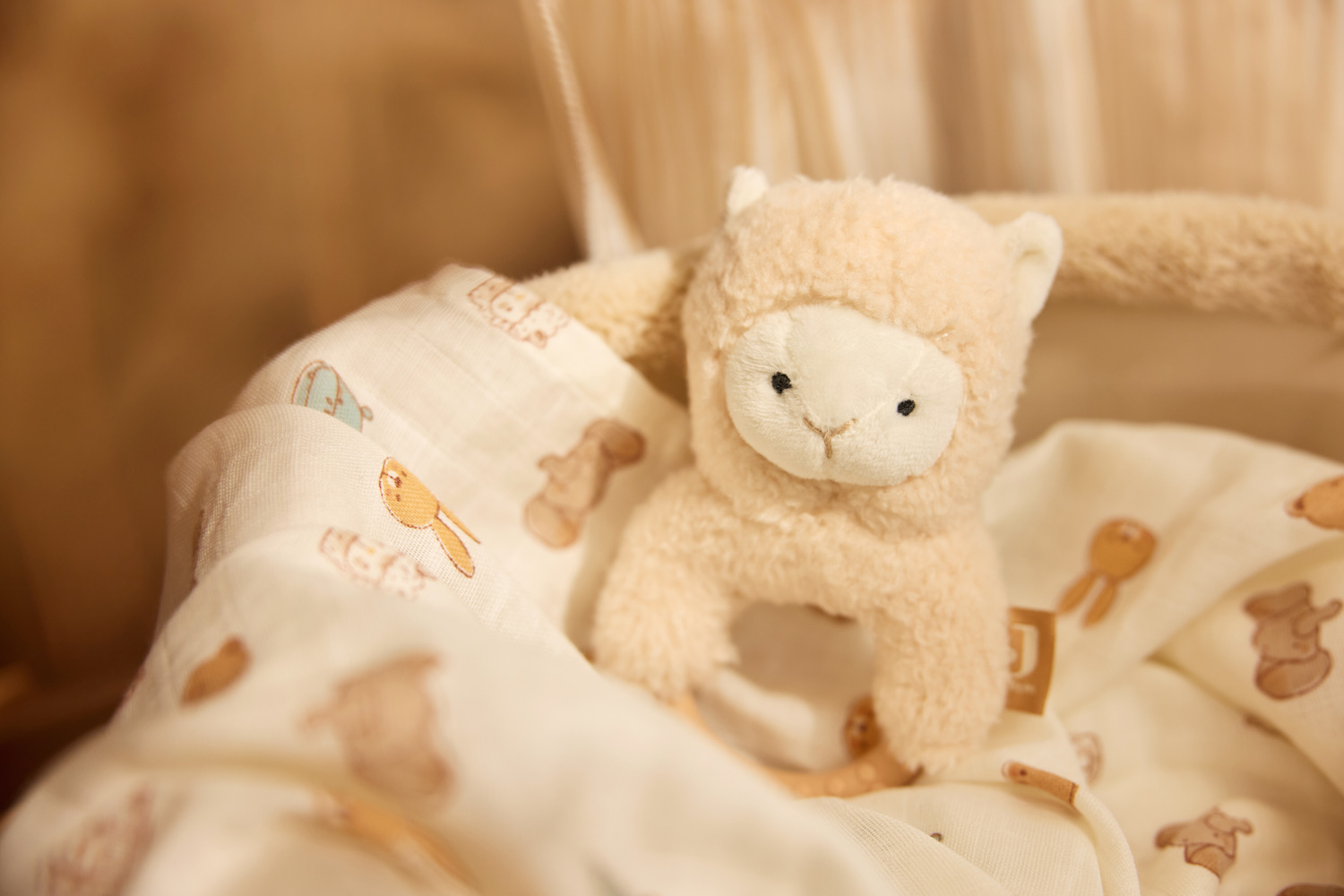 Jollein Bitring Alpaca Paco - 8