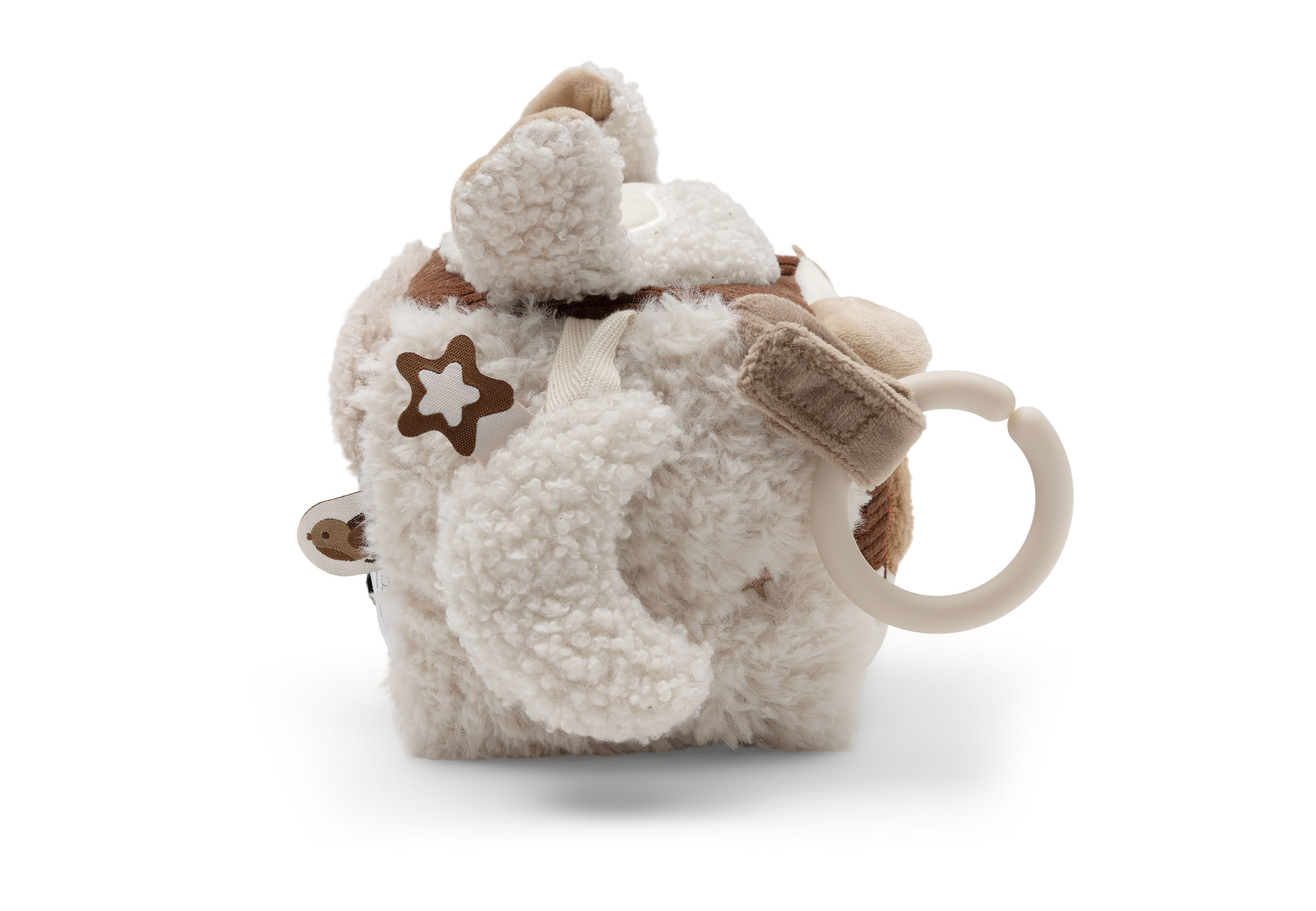 Jollein Multiaktivitetskub Woolly - 3