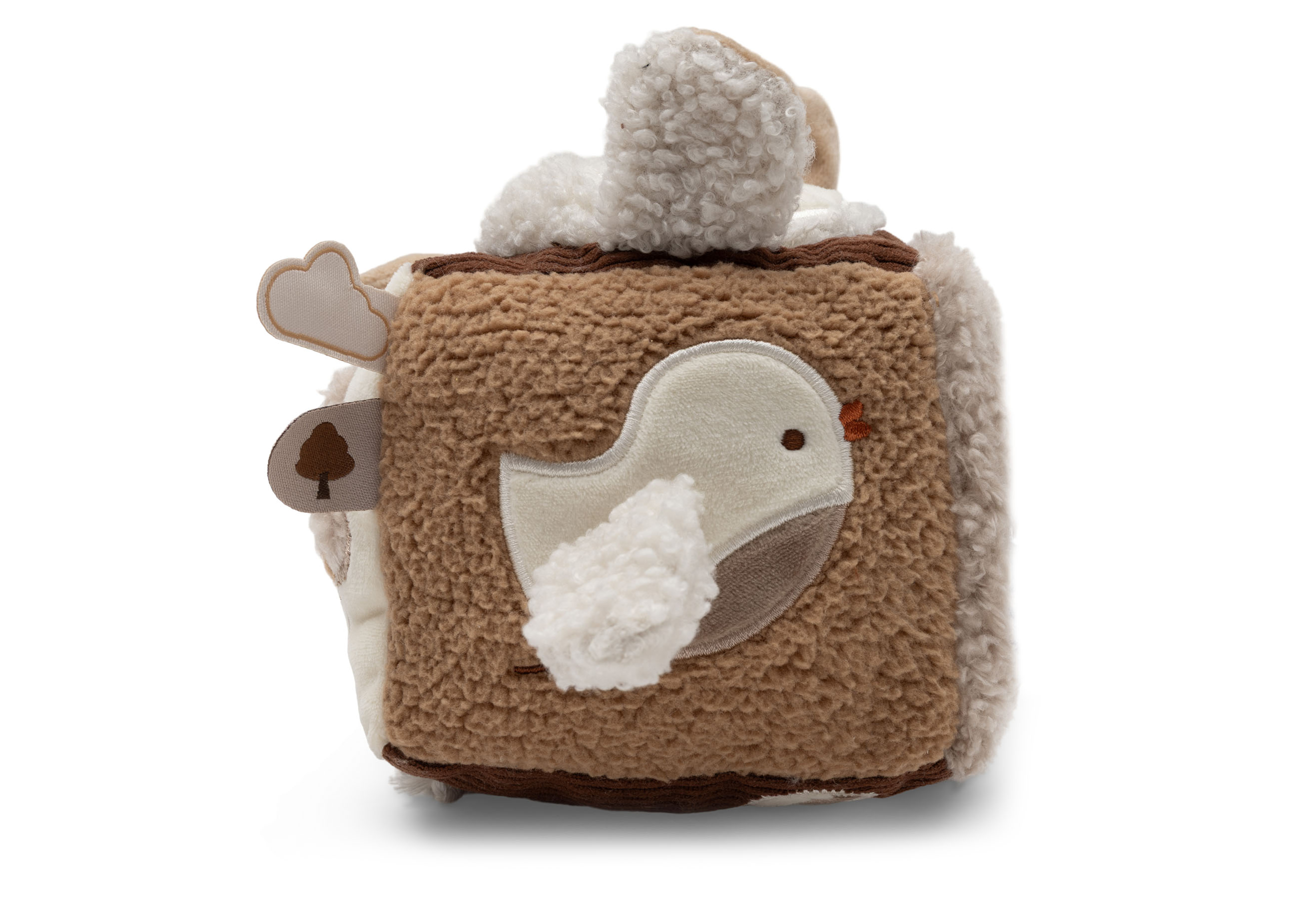 Jollein Multiaktivitetskub Woolly - 6