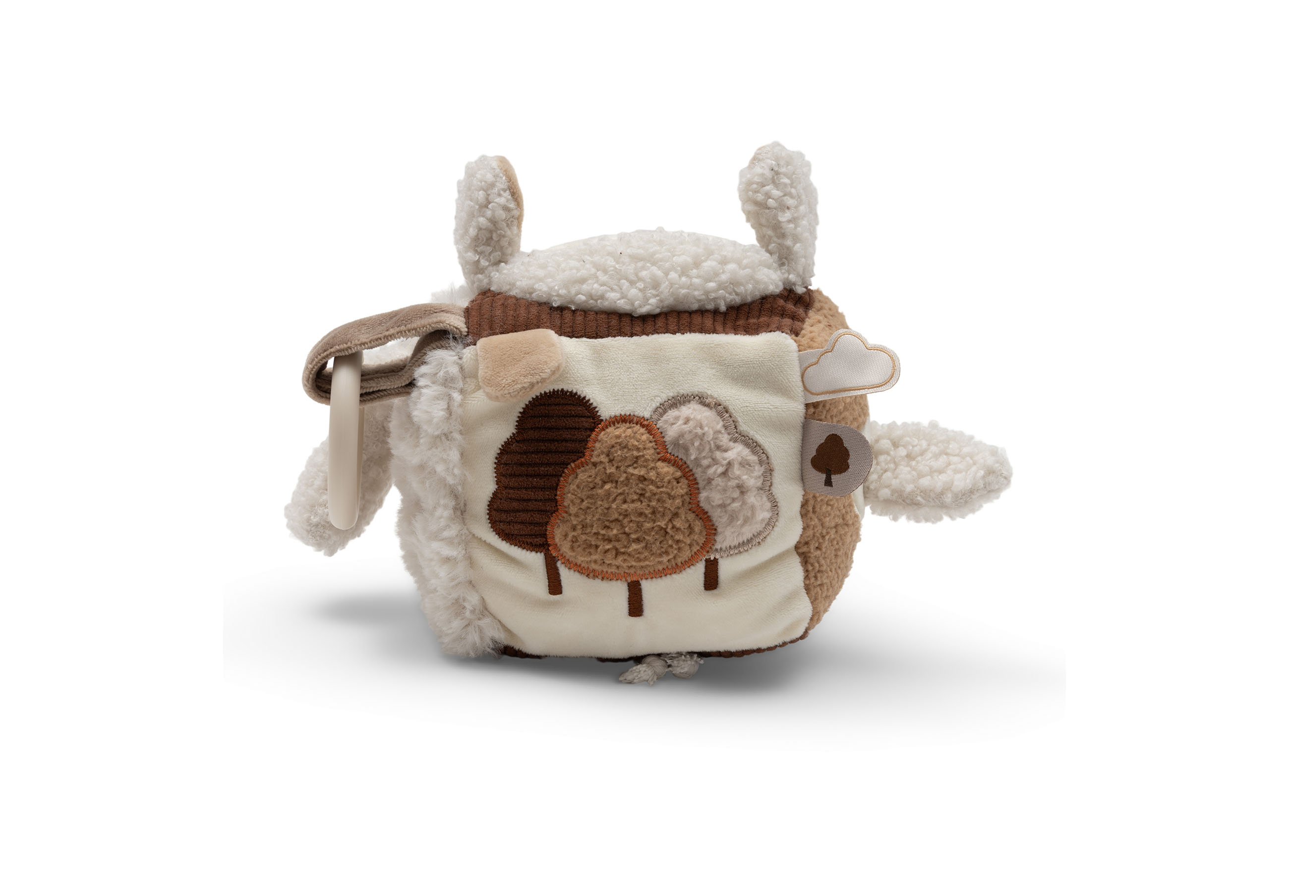 Jollein Multiaktivitetskub Woolly - 5