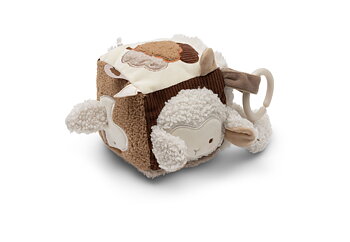 Jollein Multiaktivitetskub Woolly