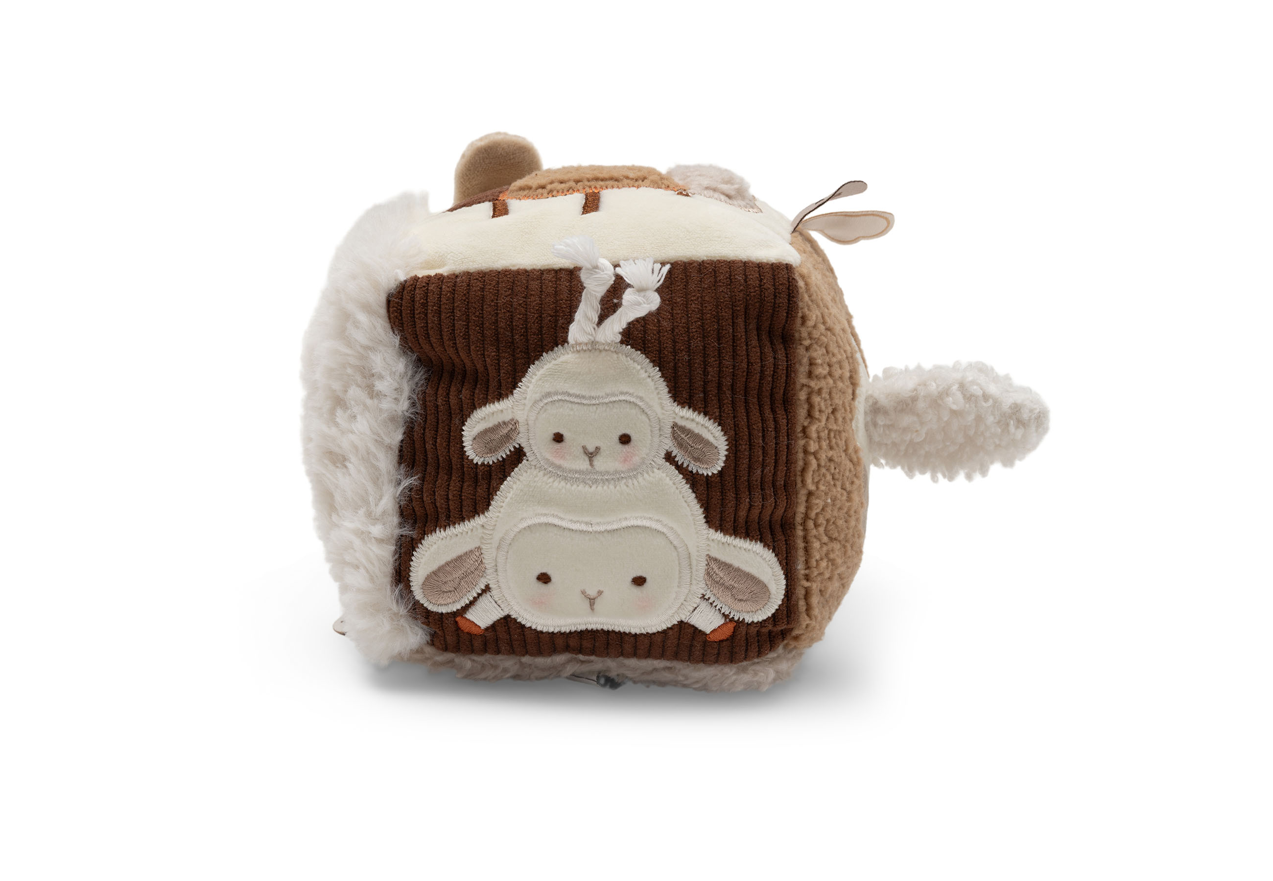 Jollein Multiaktivitetskub Woolly - 4