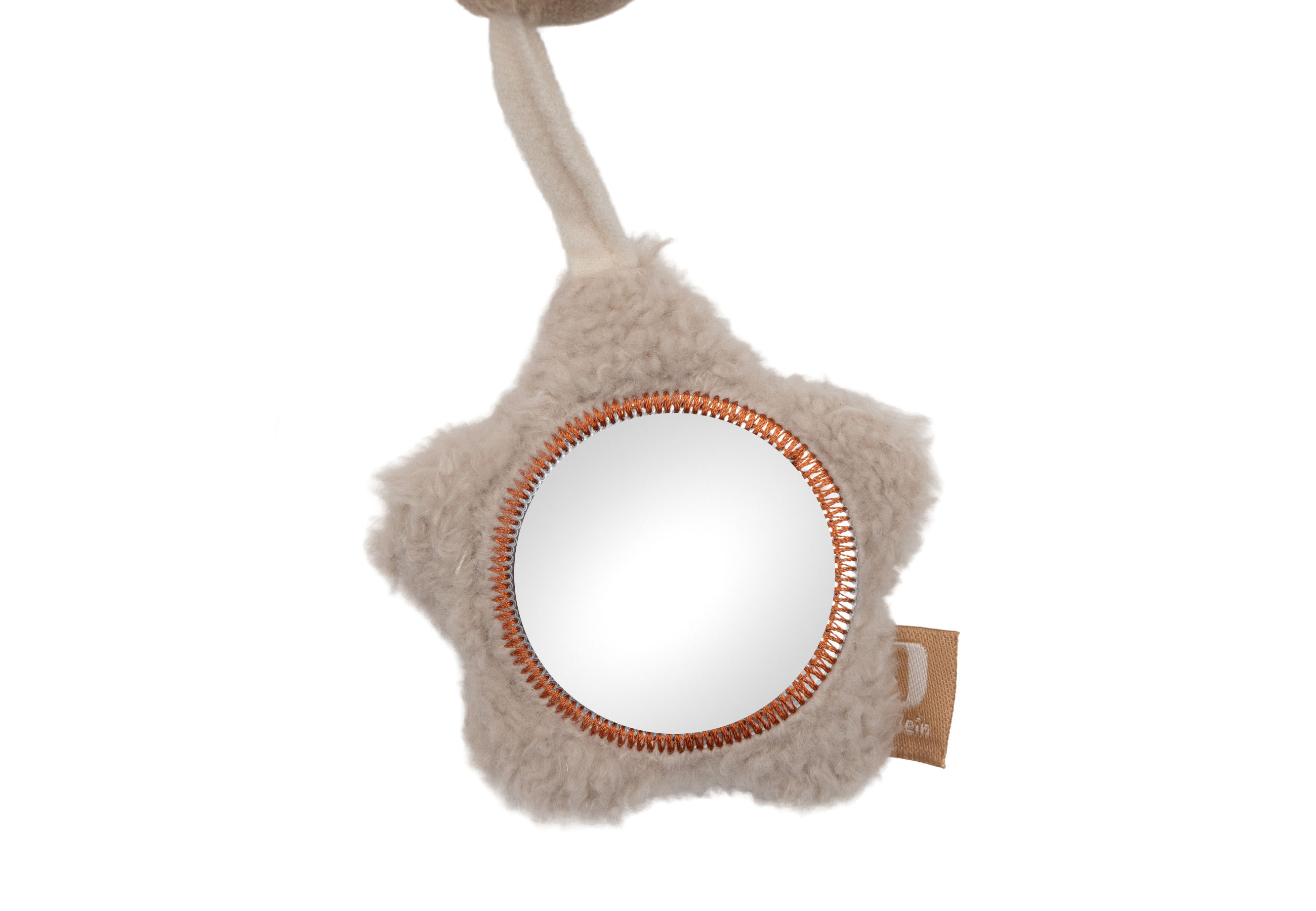 Jollein Aktivitetsspiral Woolly - 2