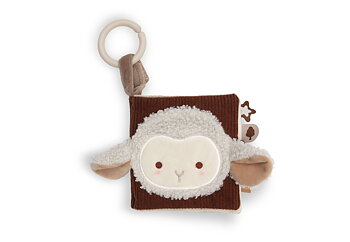 Jollein Multiaktivitetsbok Woolly