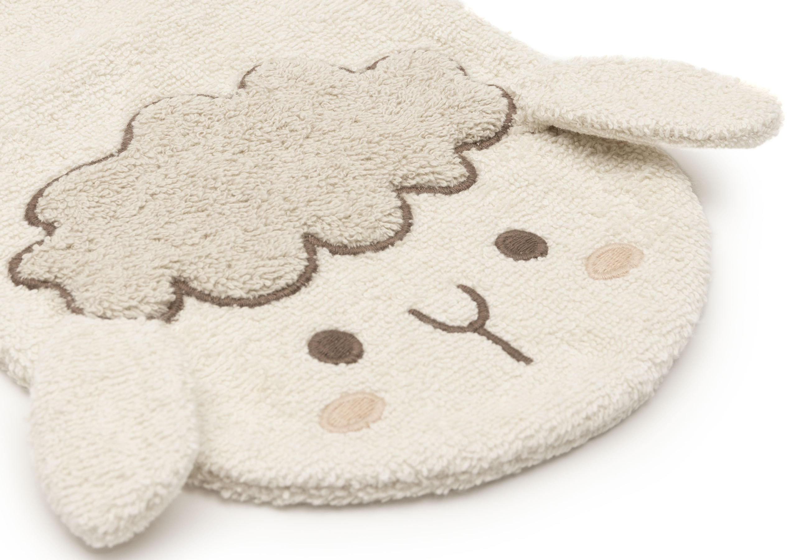 Jollein Tvättvante Frotté Sheep Sonny - 2