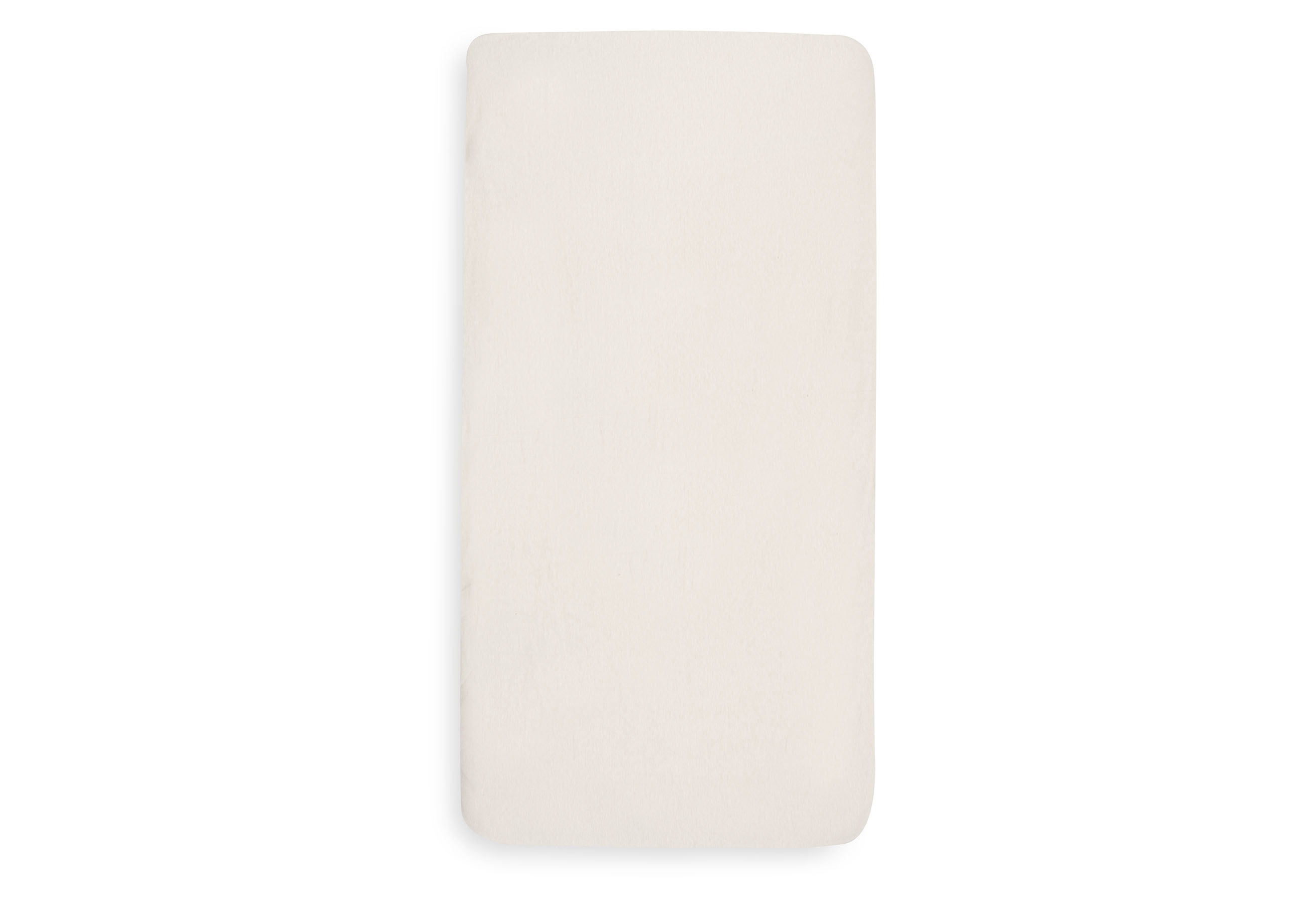 Jollein Dra-på-lakan Jersey 40/50x80/90cm Sand - 2