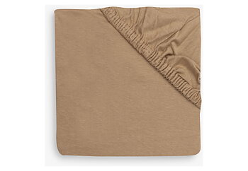 Jollein Dra-på-lakan Jersey 40/50x80/90cm Hazel