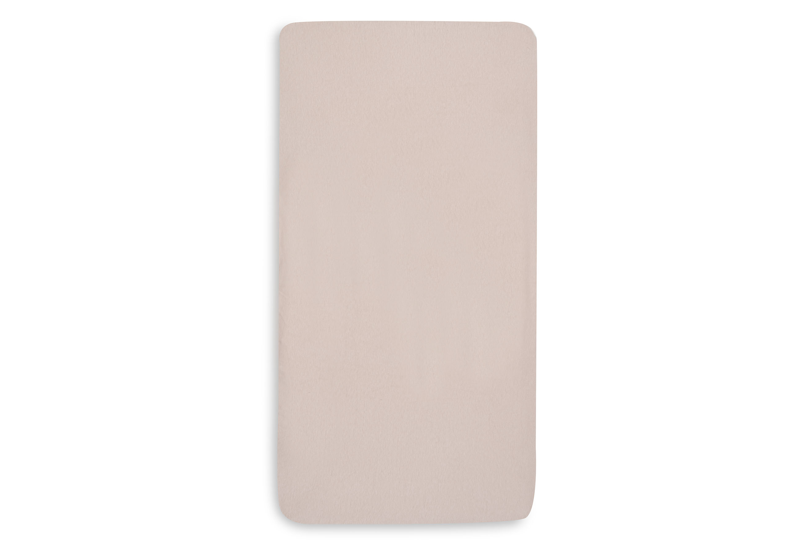 Jollein Dra-på-lakan Jersey 40/50x80/90cm Silk Rose - 2