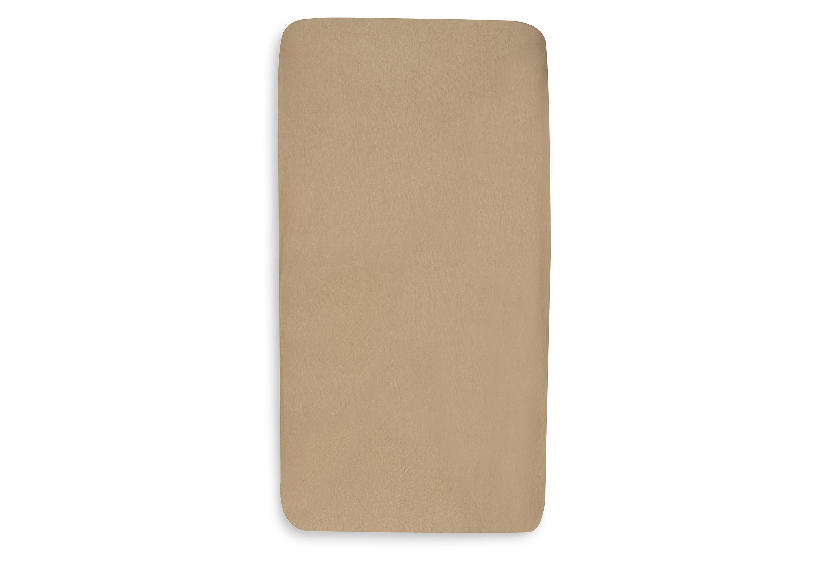 Jollein Dra-på-lakan Jersey 60x120cm Hazel - 2