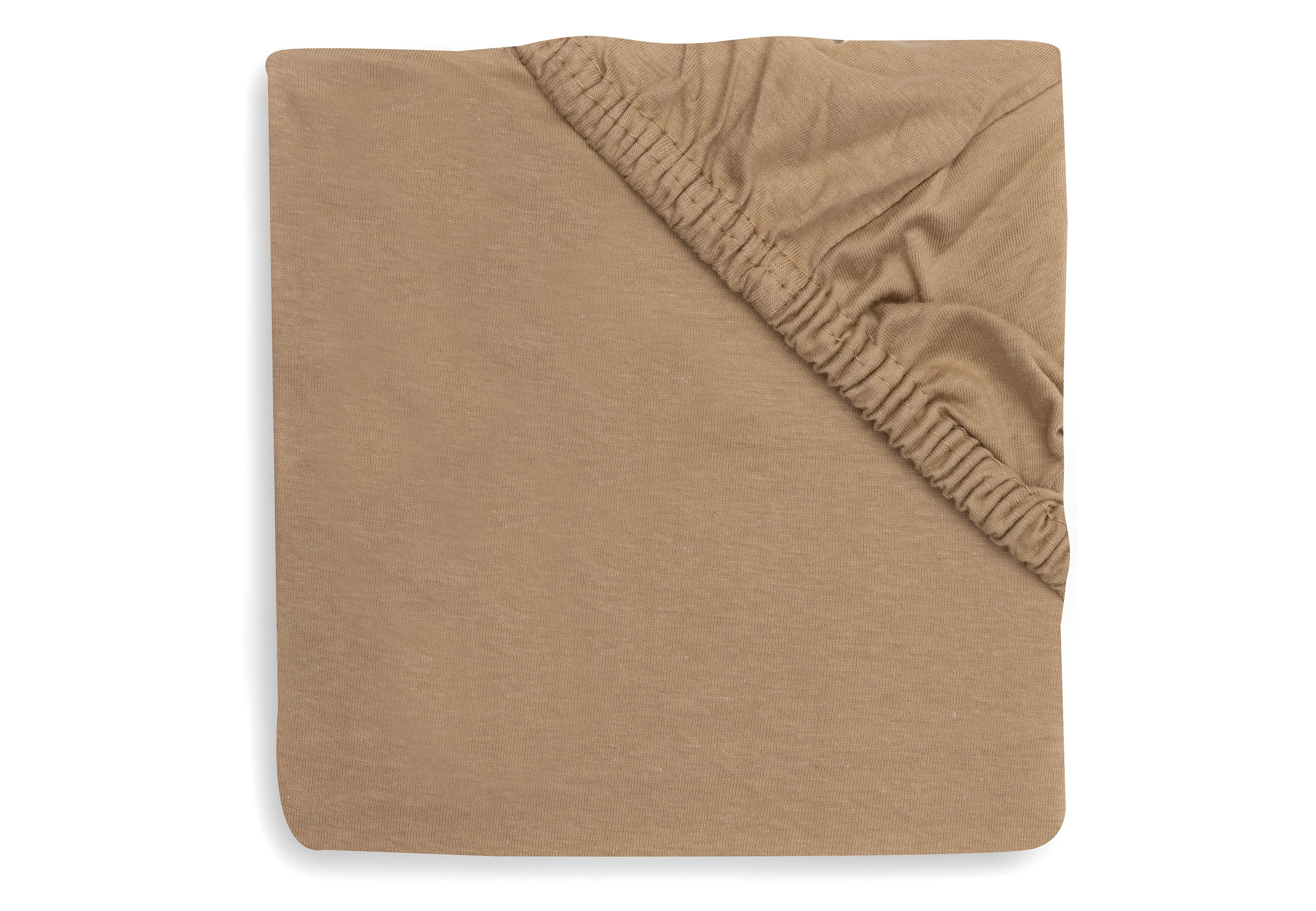 Jollein Dra-på-lakan Jersey 60x120cm Hazel