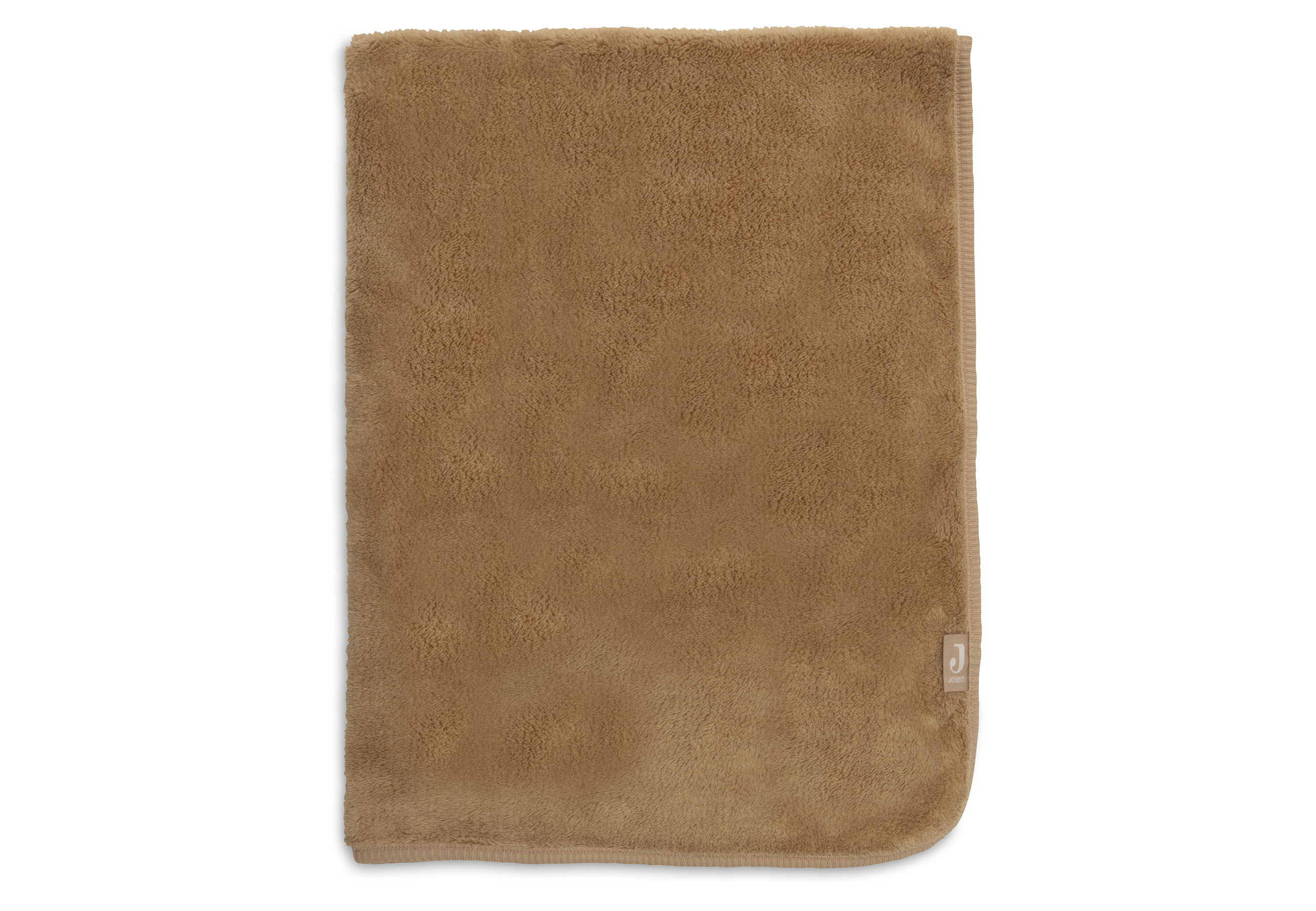 Jollein Babyfilt 75x100cm Basic Sherpa/Jersey Hazel - 5