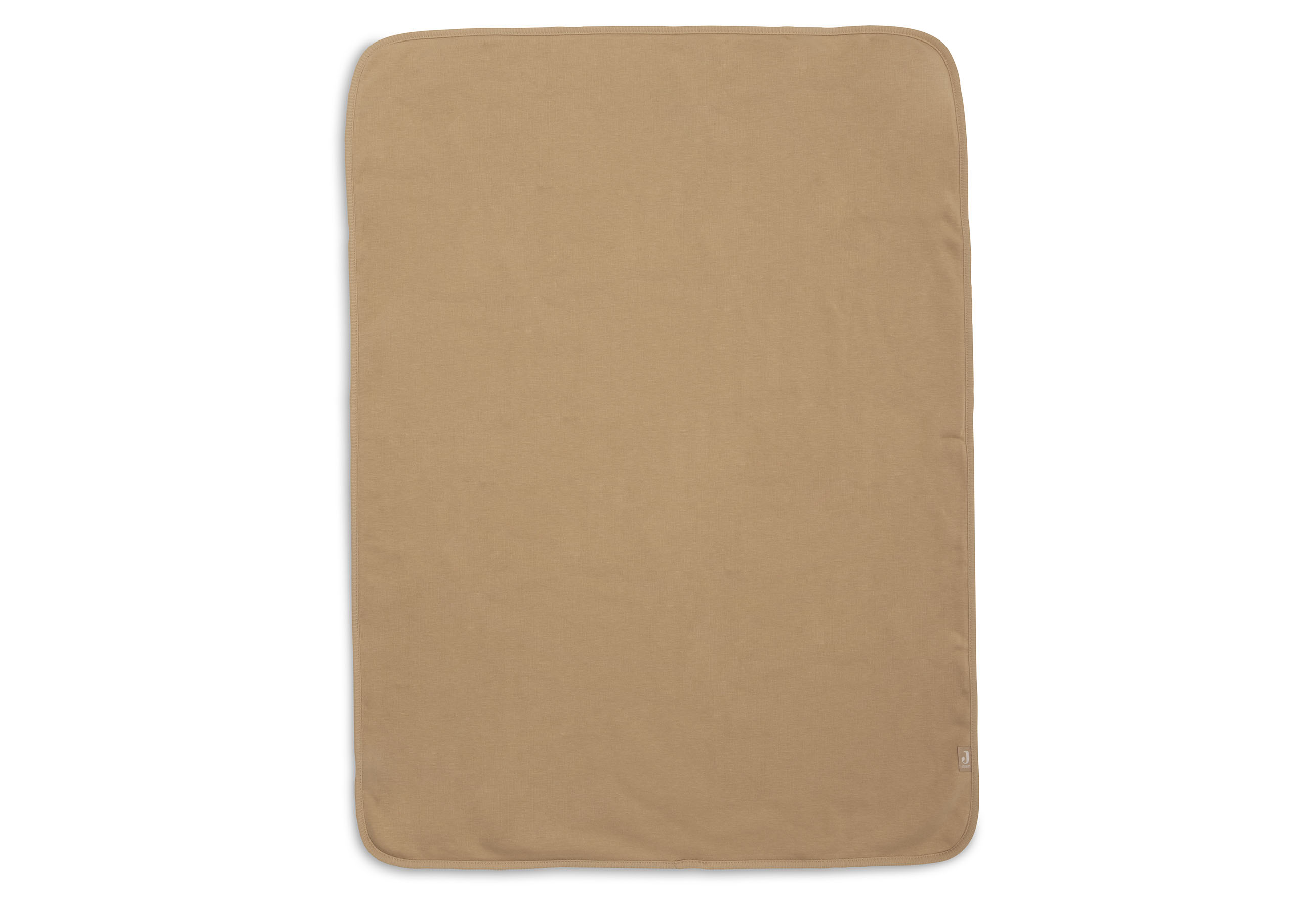 Jollein Babyfilt 75x100cm Basic Sherpa/Jersey Hazel - 2