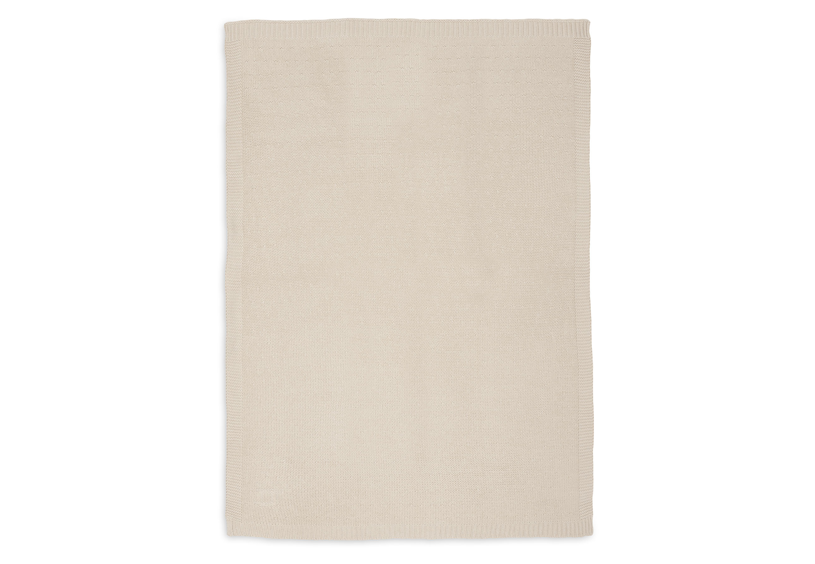 Jollein Babyfilt 75x100cm Sprinkle Knit Sand - 2