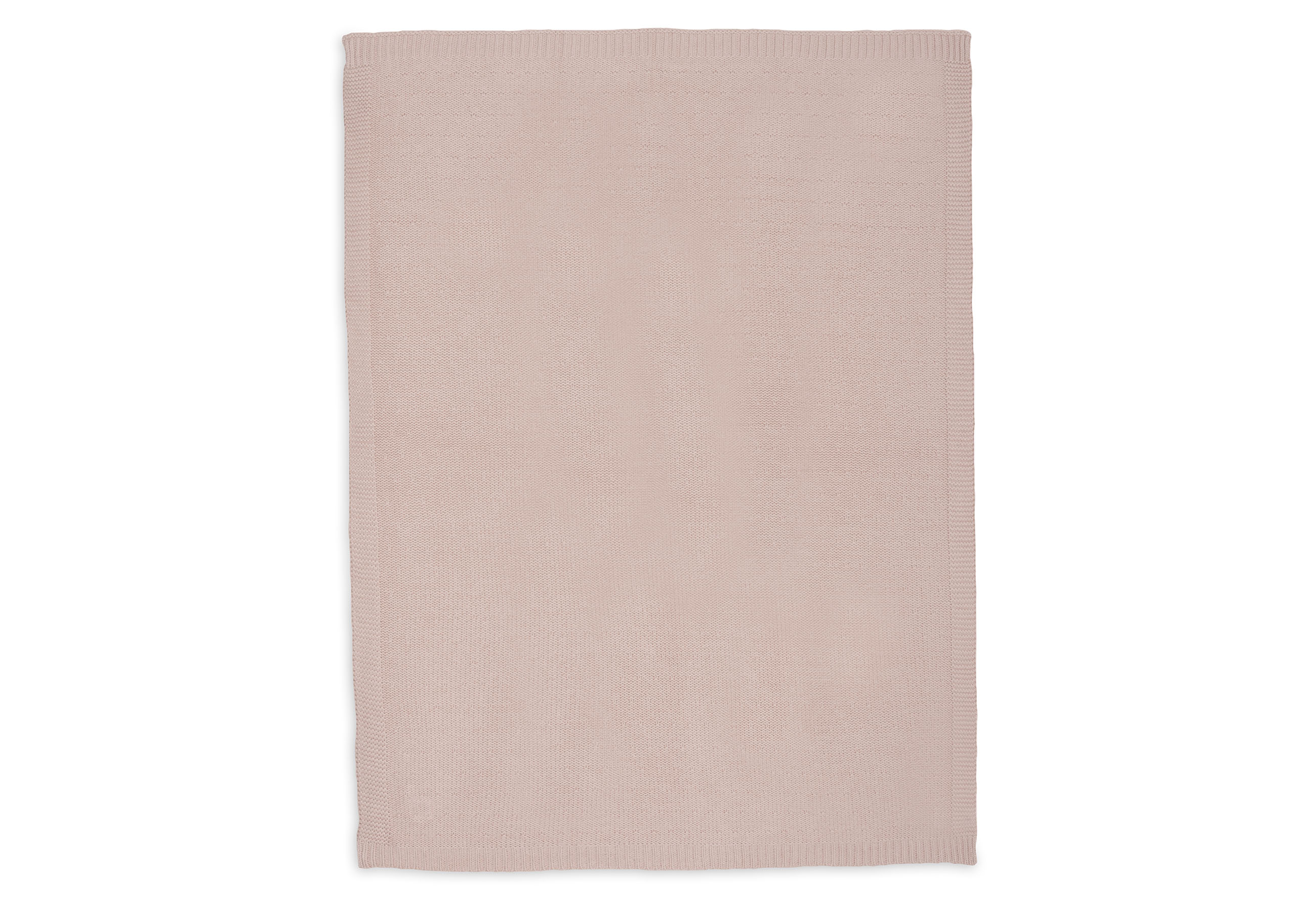 Jollein Babyfilt 75x100cm Sprinkle Knit Silk Rose - 2