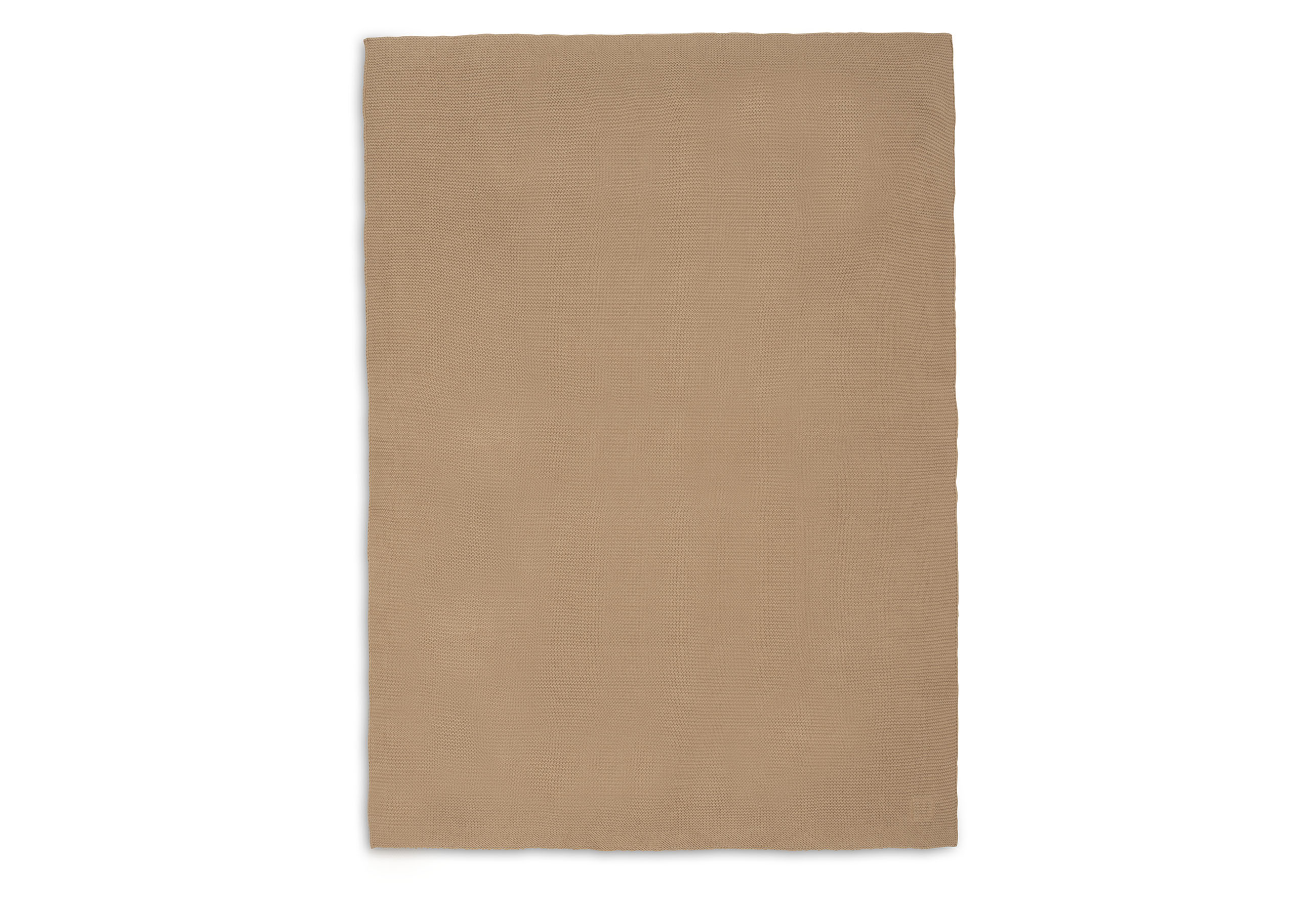 Jollein Babyfilt 75x100cm Basic Knit Hazel - 2