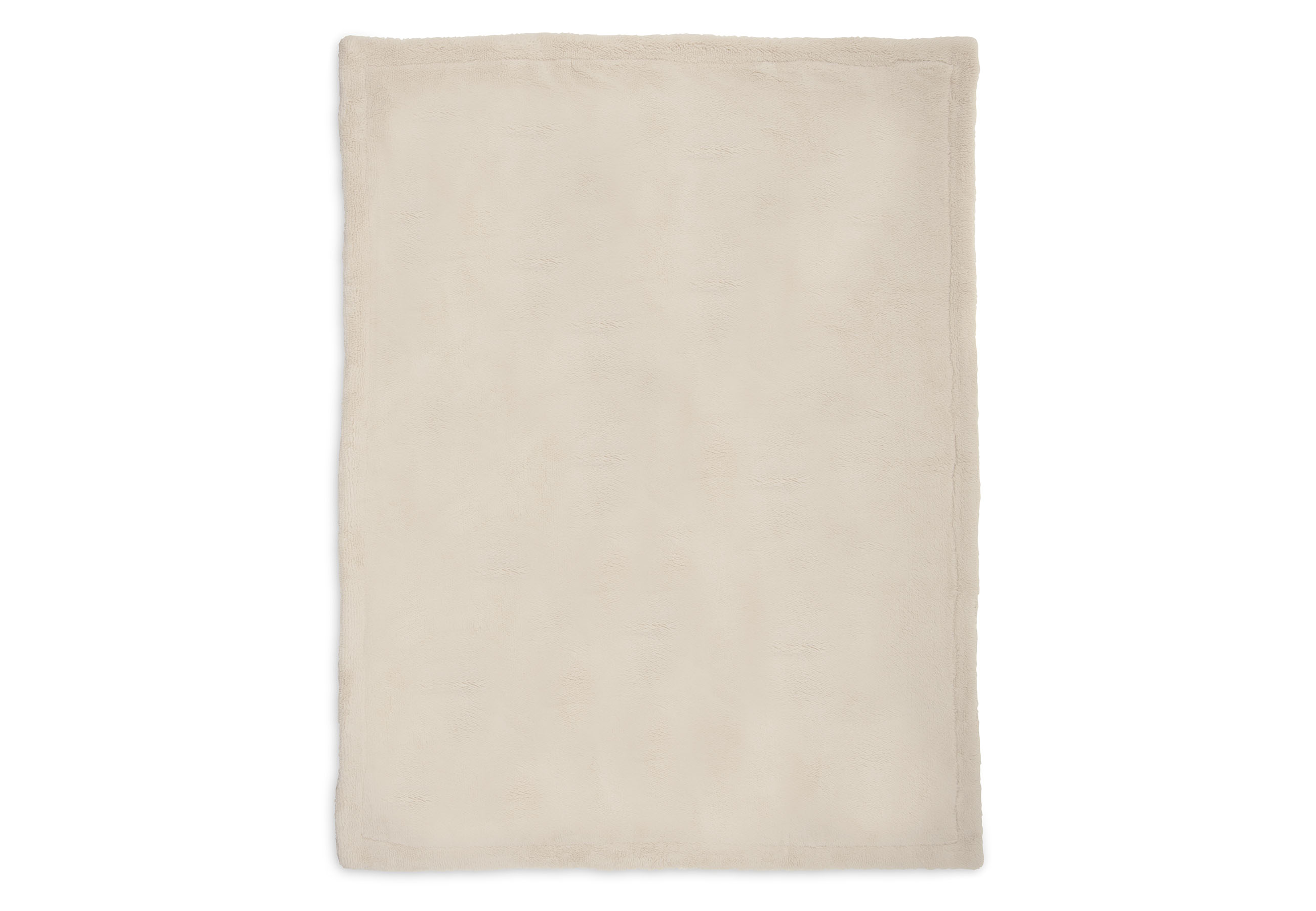 Jollein Babyfilt 75x100cm Sprinkle Knit Sand/Fluffy - 2