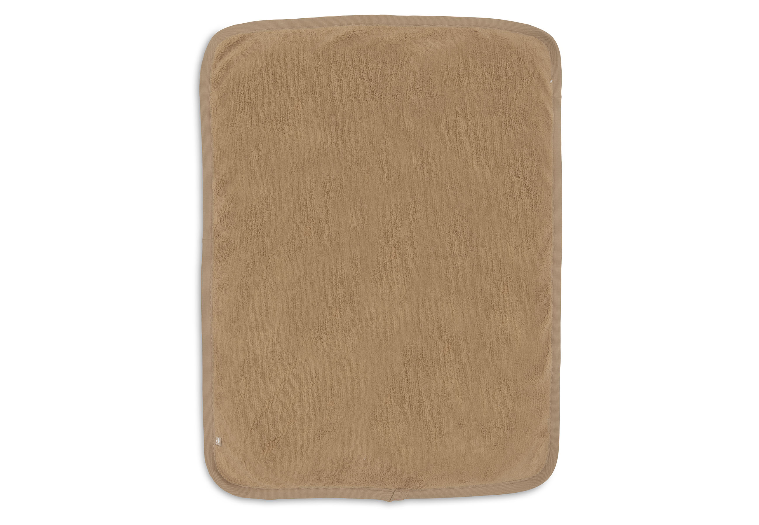 Jollein Babyfilt 75x100cm Basic Knit Hazel/Fleece - 6