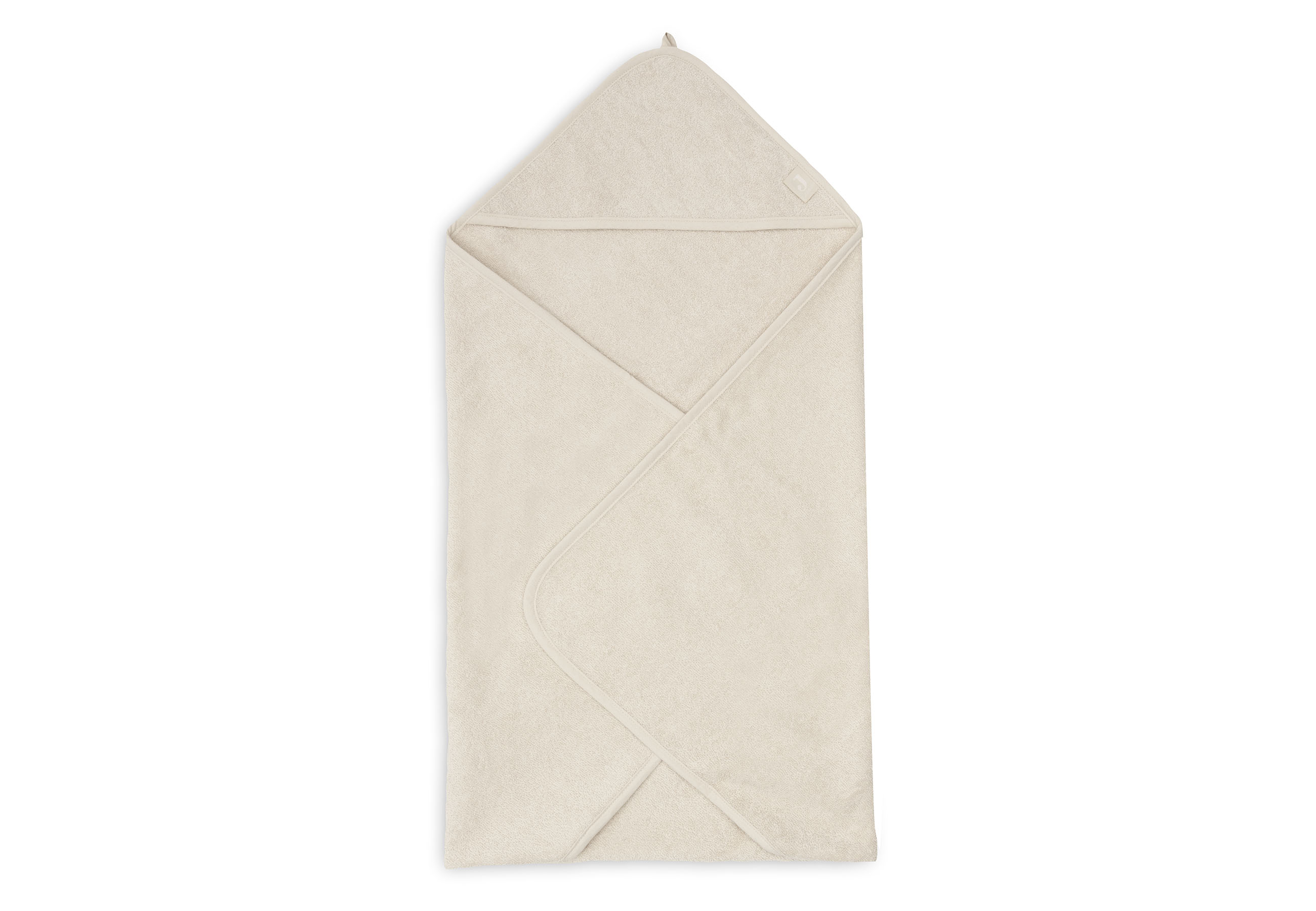 Jollein Badcape 75x75cm Sand - 2