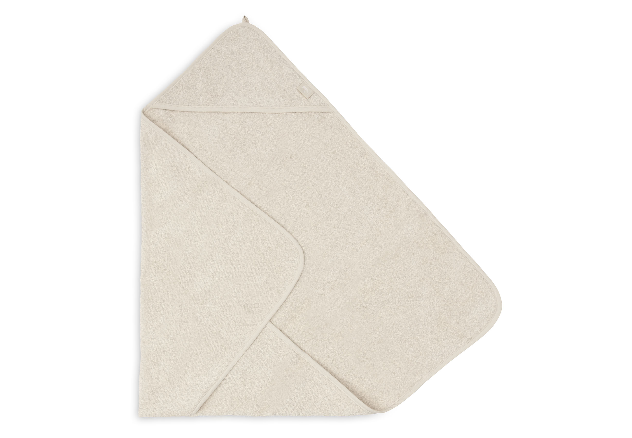 Jollein Badcape 75x75cm Sand