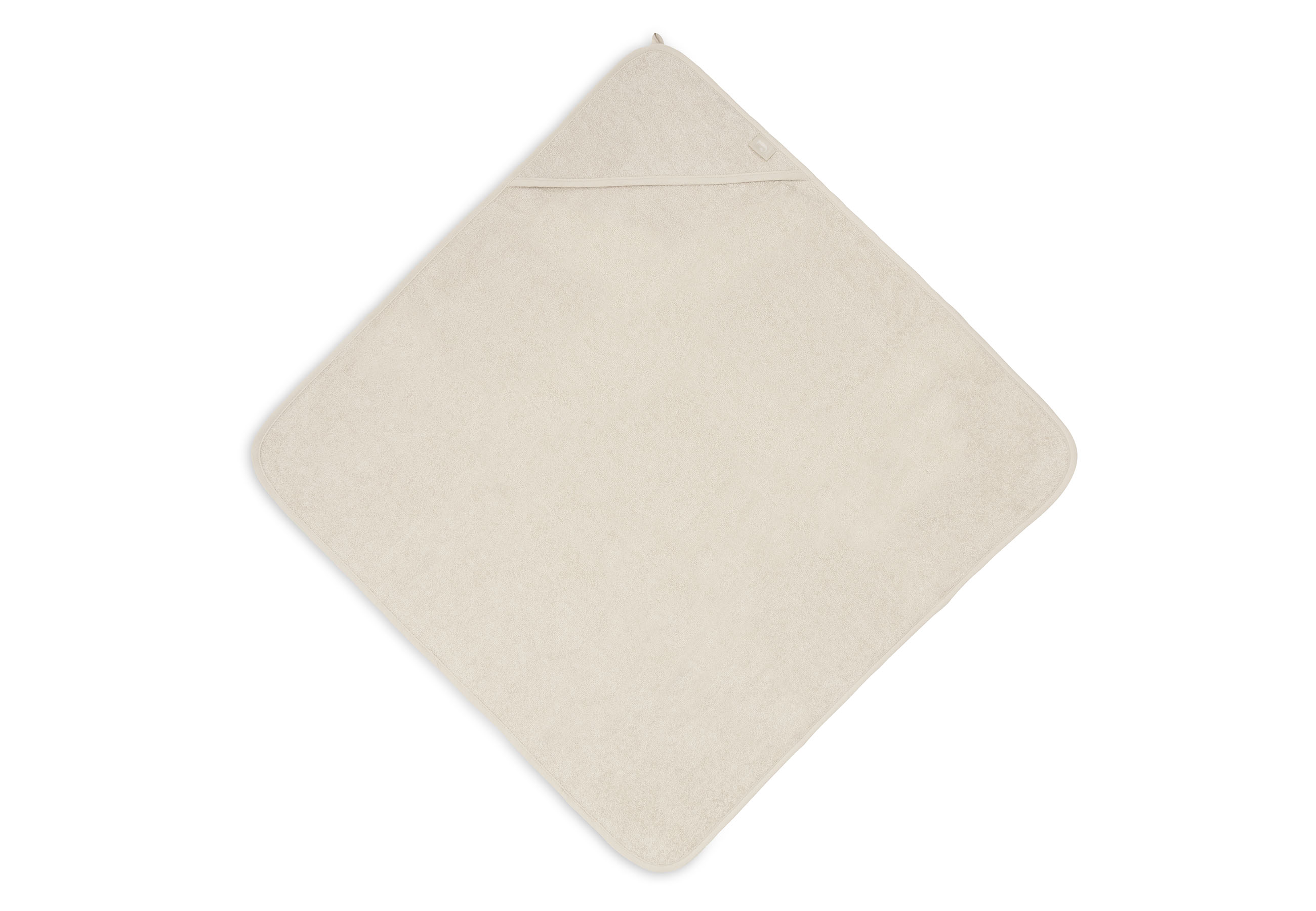 Jollein Badcape 75x75cm Sand - 5