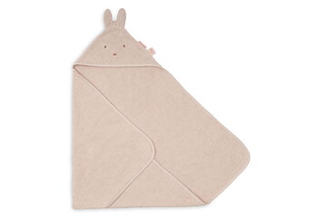 Jollein Badcape 75x75cm Miffy Silk Rose