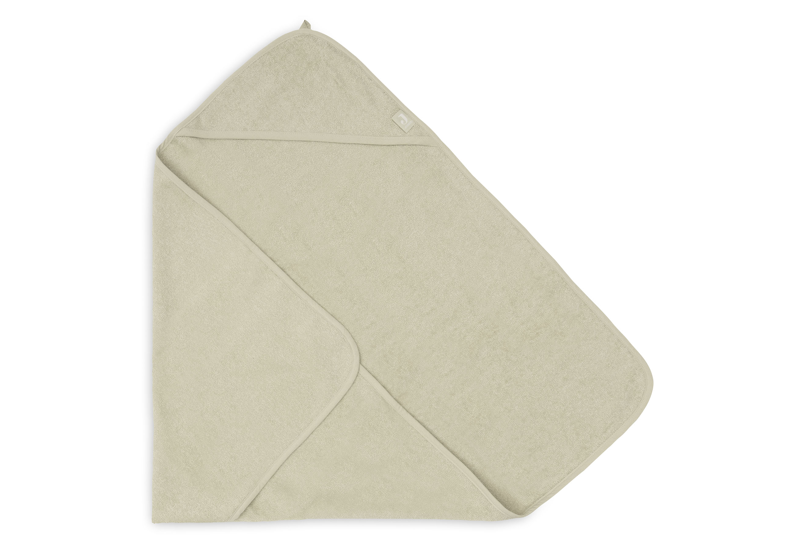 Jollein Badcape 75x75cm Soft Matcha