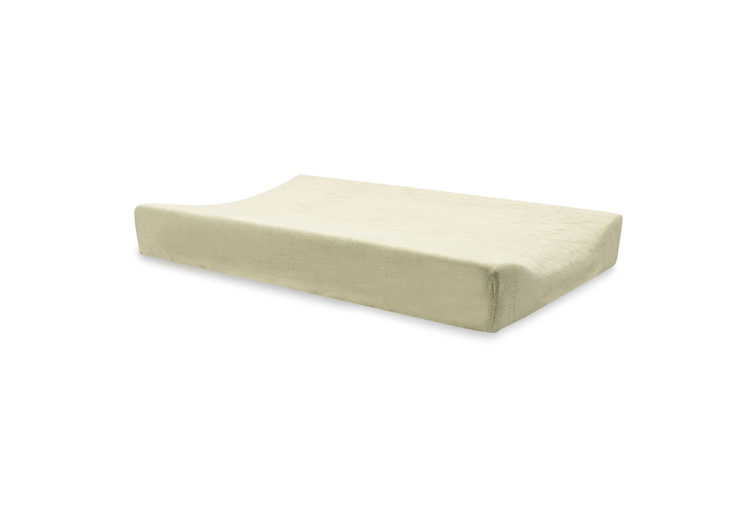 Jollein Skötbäddsöverdrag Terry 50x70cm Soft Matcha