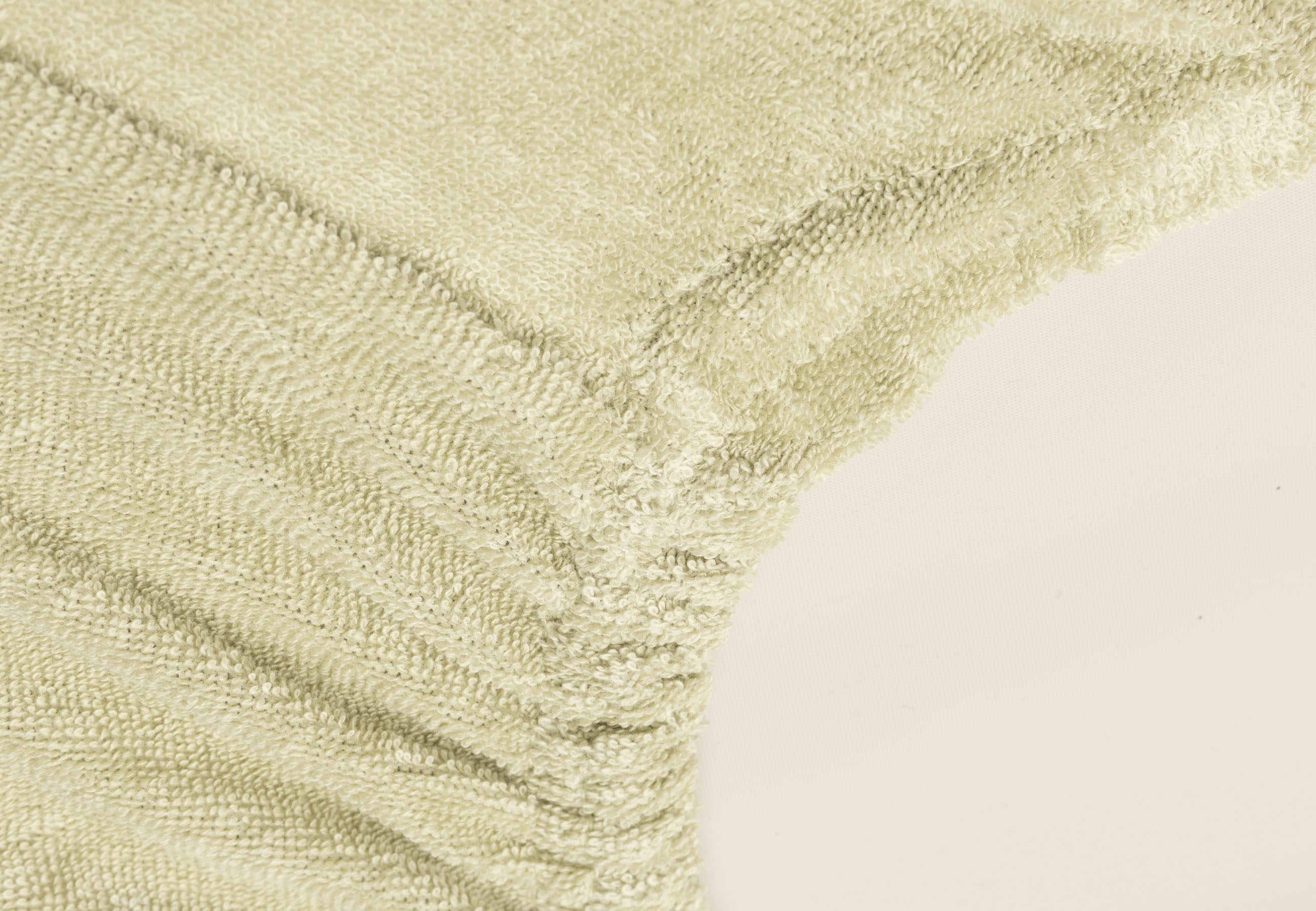 Jollein Skötbäddsöverdrag Terry 50x70cm Soft Matcha - 4