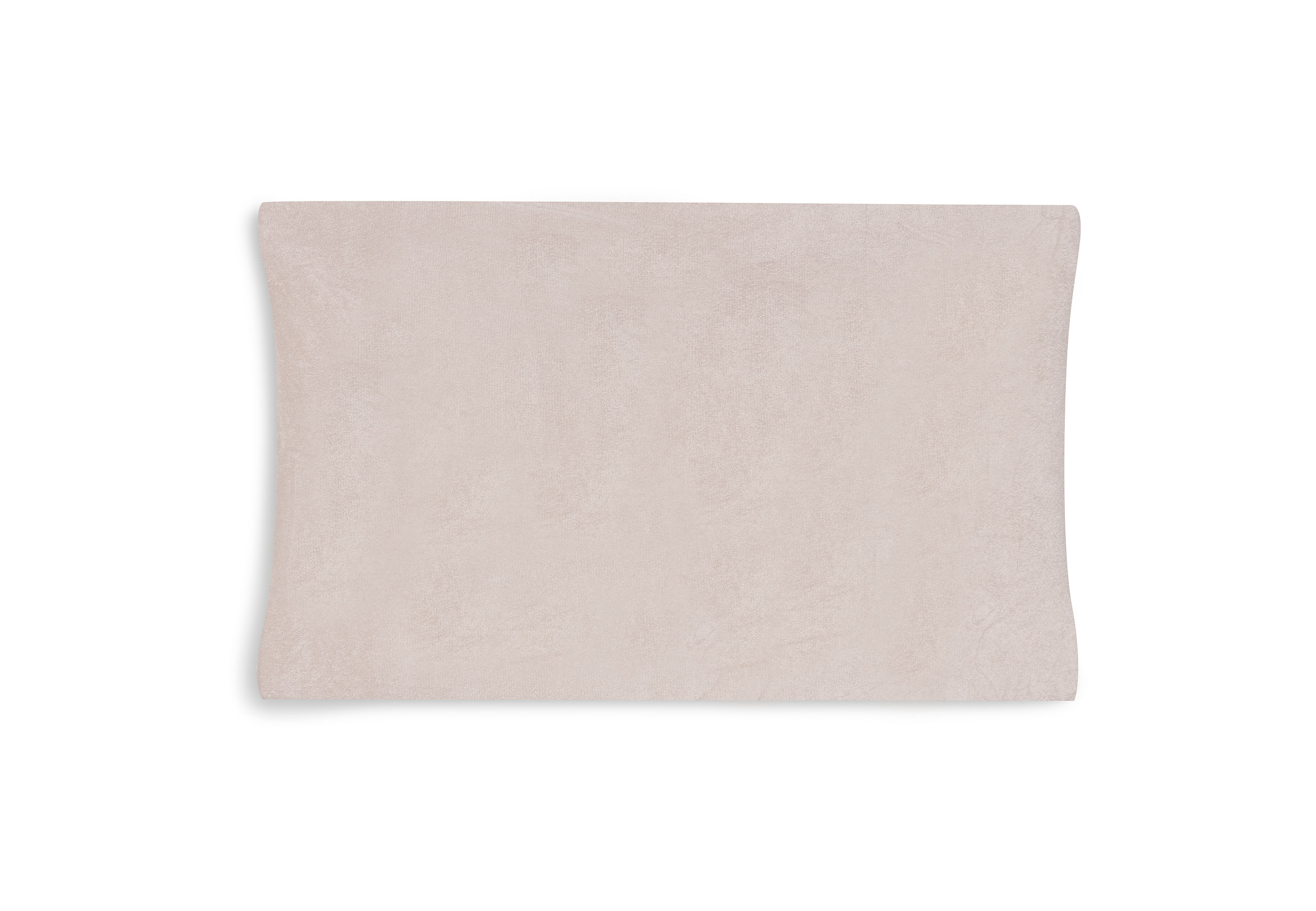 Jollein Skötbäddsöverdrag Terry 50x70cm Silk Rose - 2