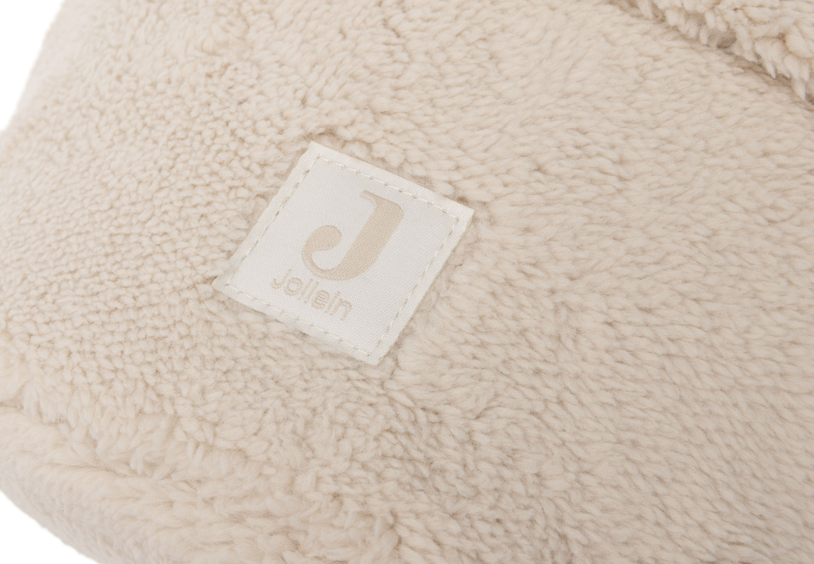 Jollein Changing Table Basket Fluffy Sand - 2
