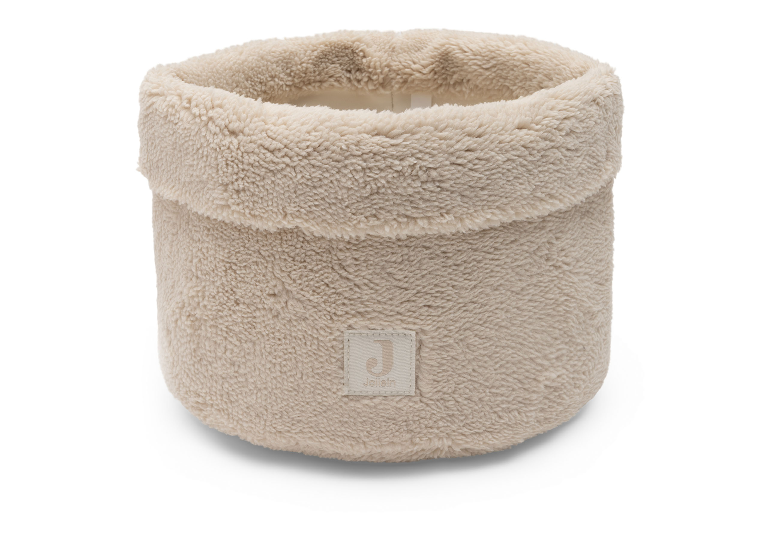 Jollein Changing Table Basket Fluffy Sand