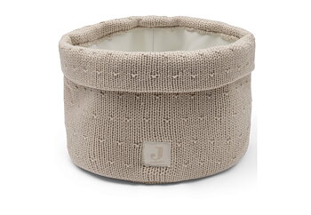 Jollein Changing Table Basket Sprinkle Knit Sand