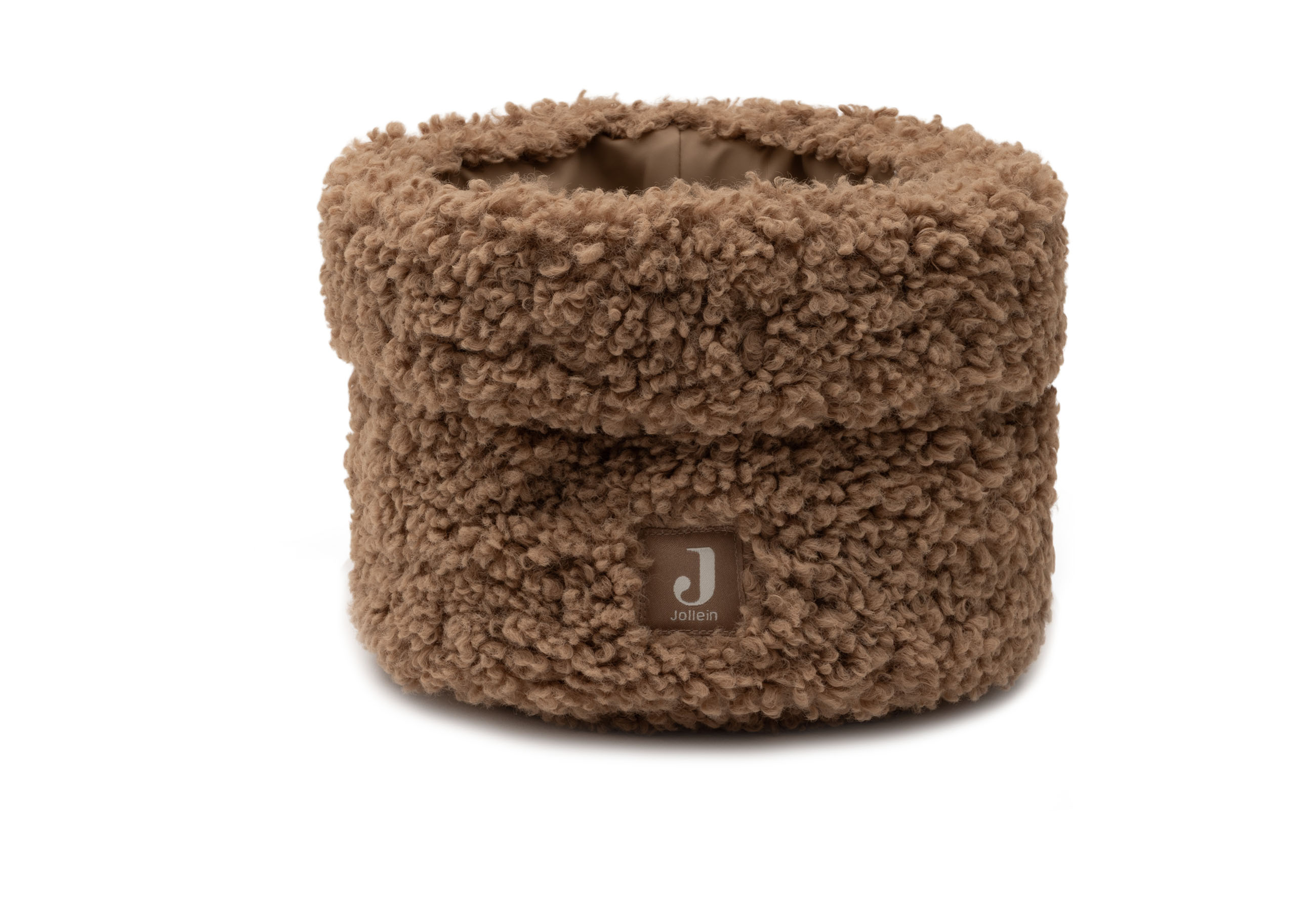 Jollein Changing Table Basket Curlé Dark Hazel