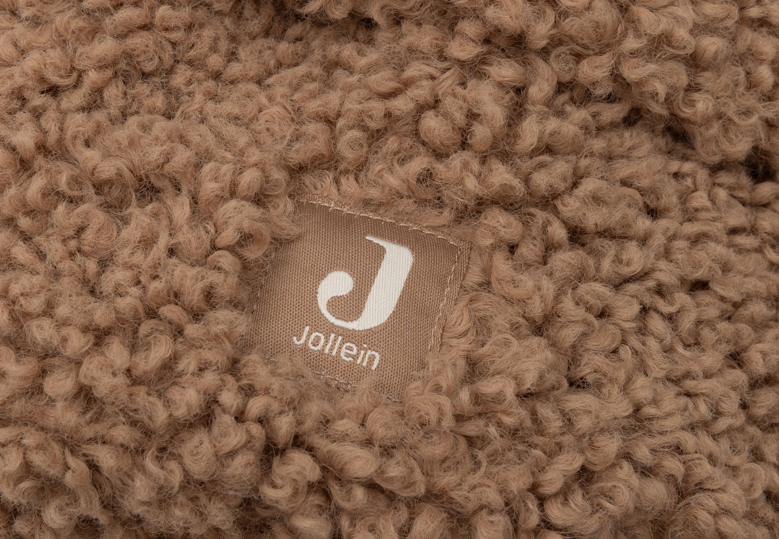 Jollein Changing Table Basket Curlé Dark Hazel - 2