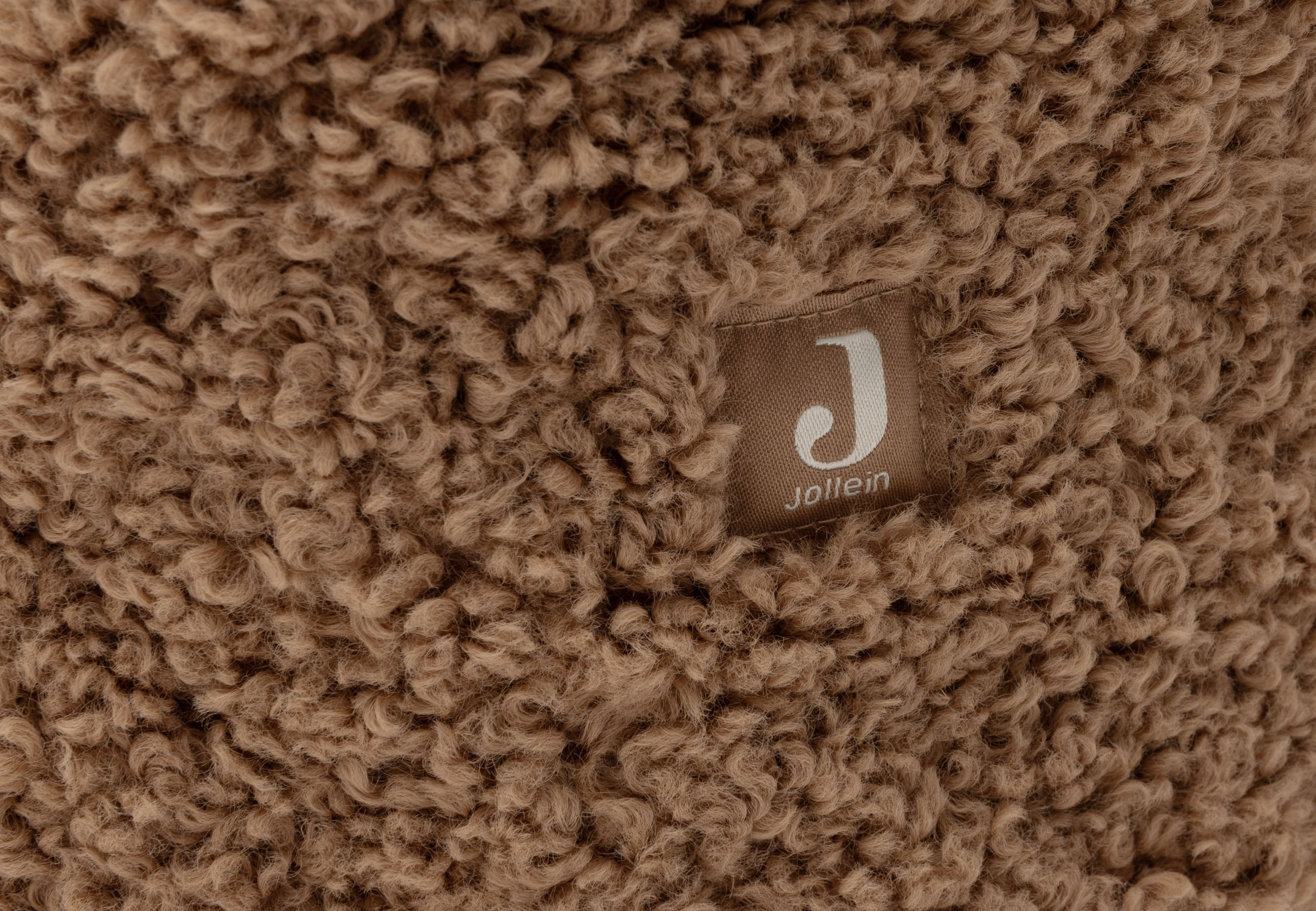 Jollein Storage Basket Curlé Dark Hazel - 2