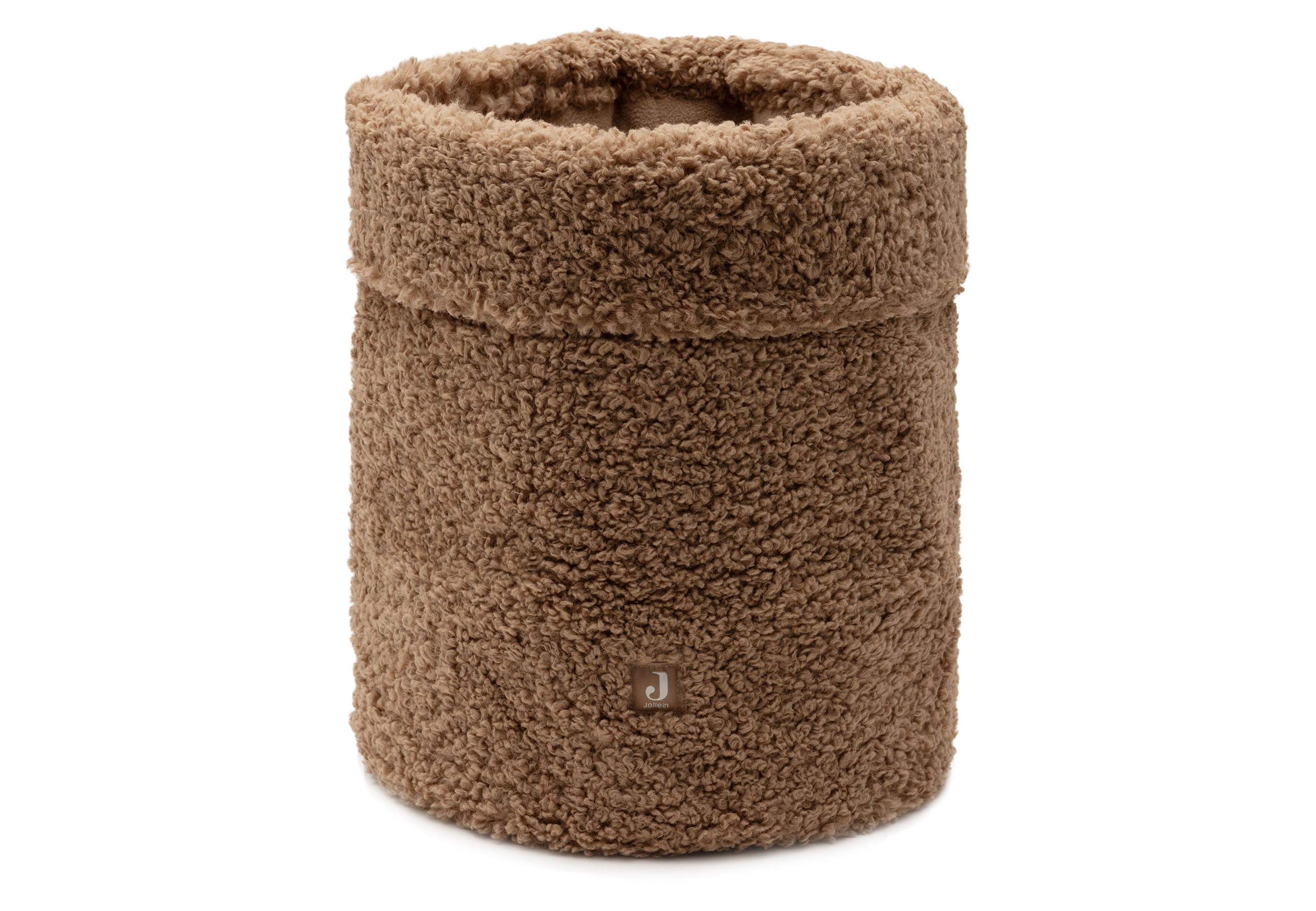 Jollein Storage Basket Curlé Dark Hazel