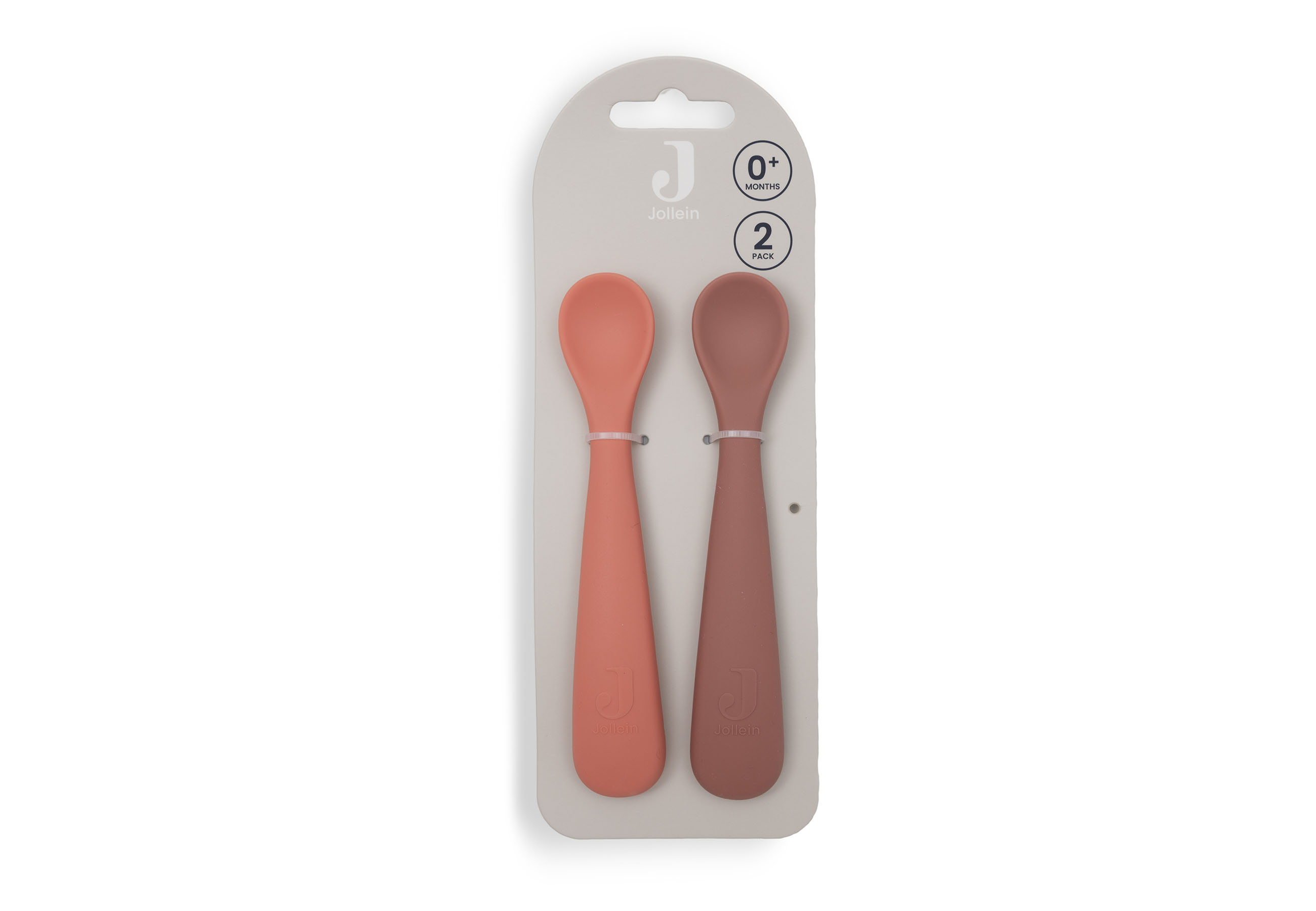 Jollein Silikonsked Blush Shades (2-pack) - 2