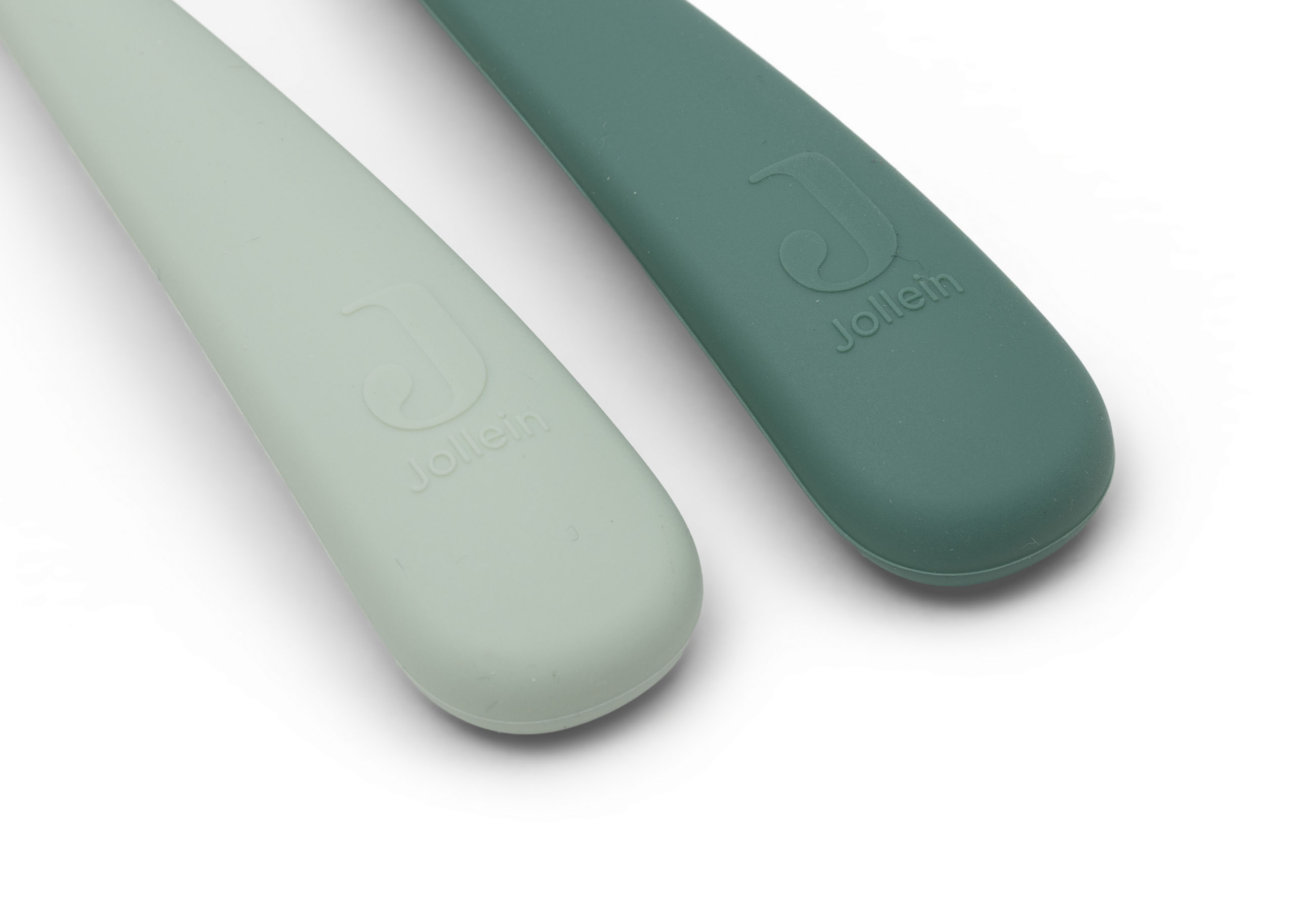 Jollein Silikonsked Jade Shades (2-pack) - 2
