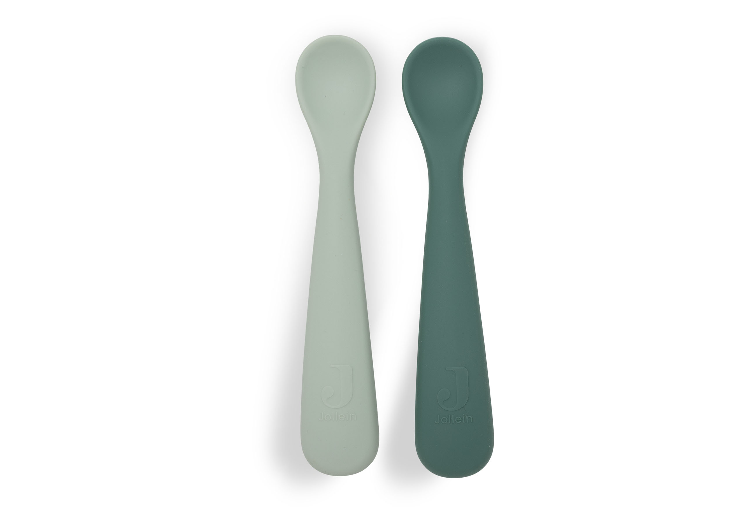 Jollein Silikonsked Jade Shades (2-pack)