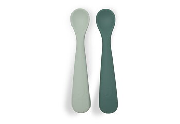 Jollein Silikonsked Jade Shades (2-pack)