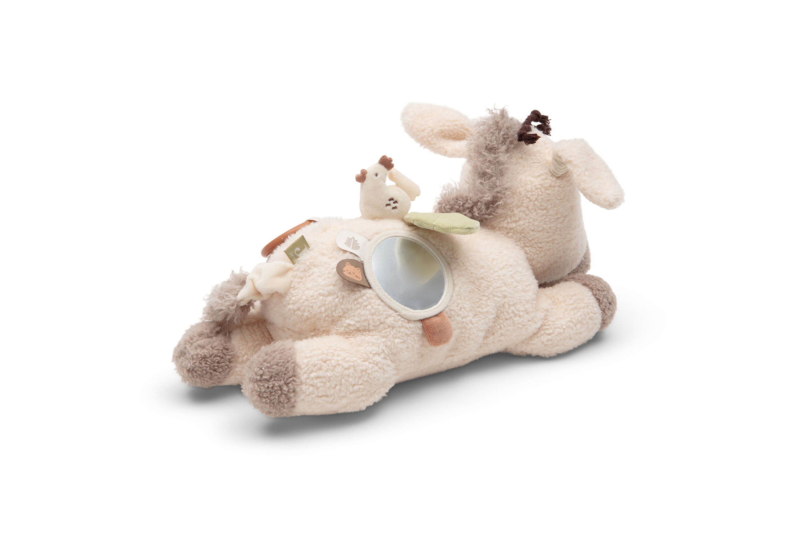 Jollein Multiaktivitets Gosedjur Donkey Dinky - 3